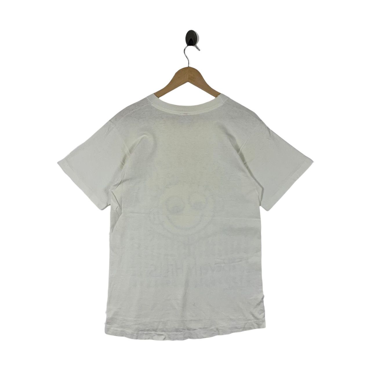 Fruit Of The Loom Vintage 1989 Danny First Rodeo Drive Beverly Hills Tee Shirt Size US M / EU 48-50 / 2 - 4 Thumbnail