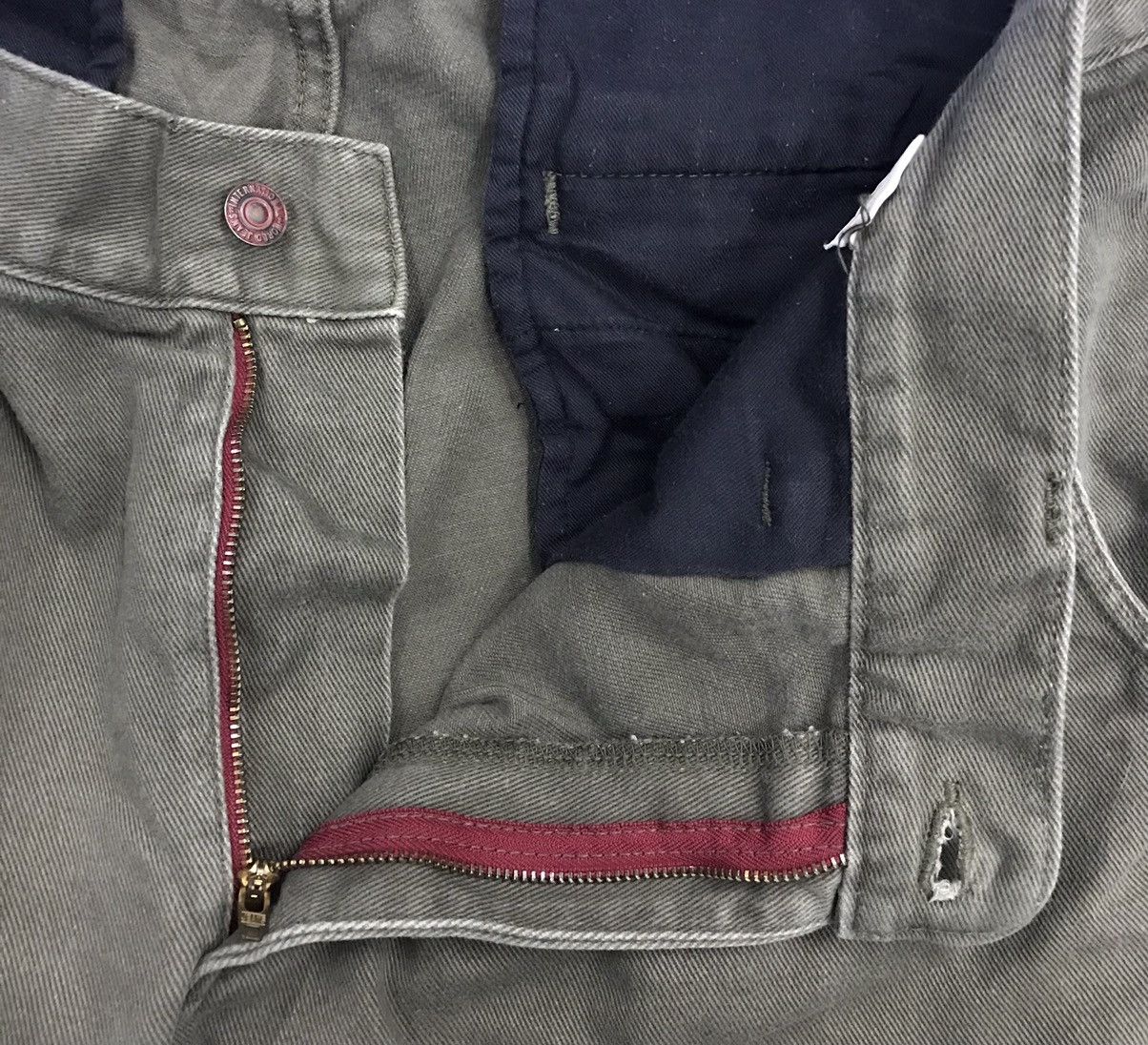 Japanese Brand Vintage GLheart Denim Pants Size US 40 / EU 56 - 6 Thumbnail