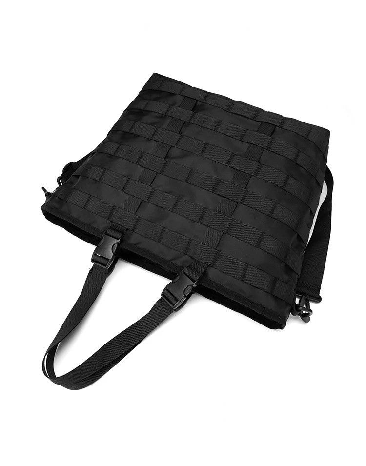 Other Capacity Canvas Large Crossbody Shoulder Bag Size ONE SIZE - 9 Thumbnail