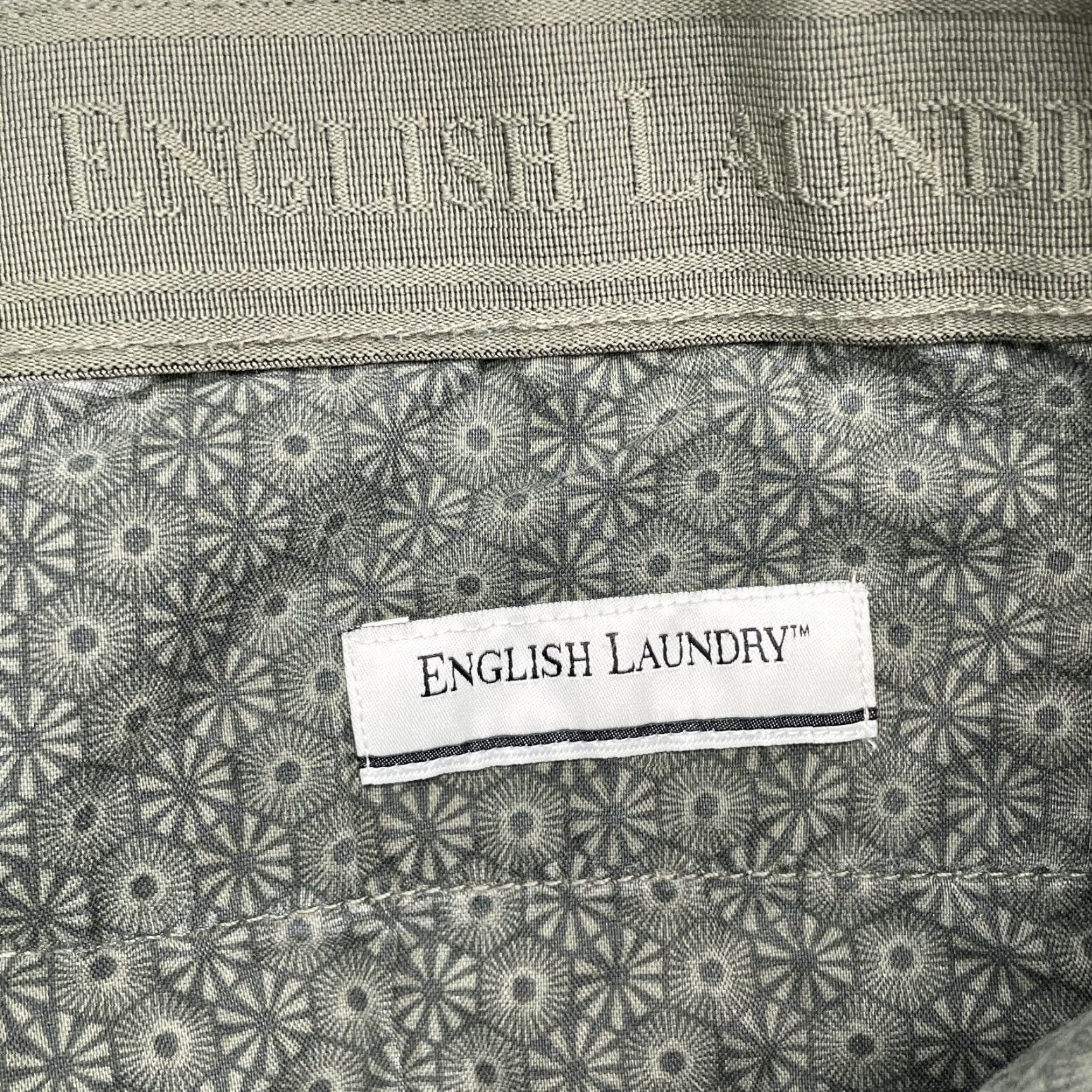 English Laundry VINTAGE Cargo Utility Shorts Lot (2) Men's 36 Mix Brand Hiking Academia Camping Outdoors Size US 36 / EU 52 - 5 Thumbnail