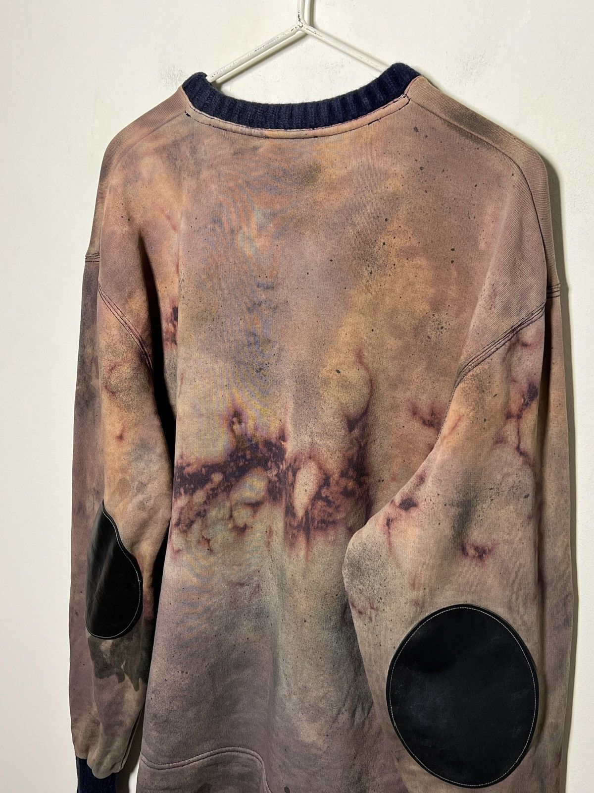 Acne Studios acne studios painters sweatshirt crewneck 1/1 m-l Size US M / EU 48-50 / 2 - 10 Thumbnail