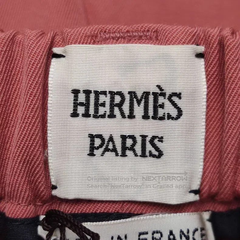 Hermes Hermes Women's wool wide-leg pants Size 42" / US 20 - 4 Thumbnail