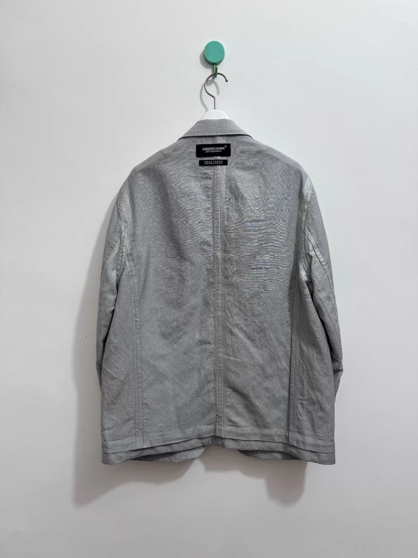 Undercover Undercover Takahashi Size 2 Jacket Size US M / EU 48-50 / 2 - 2 Thumbnail