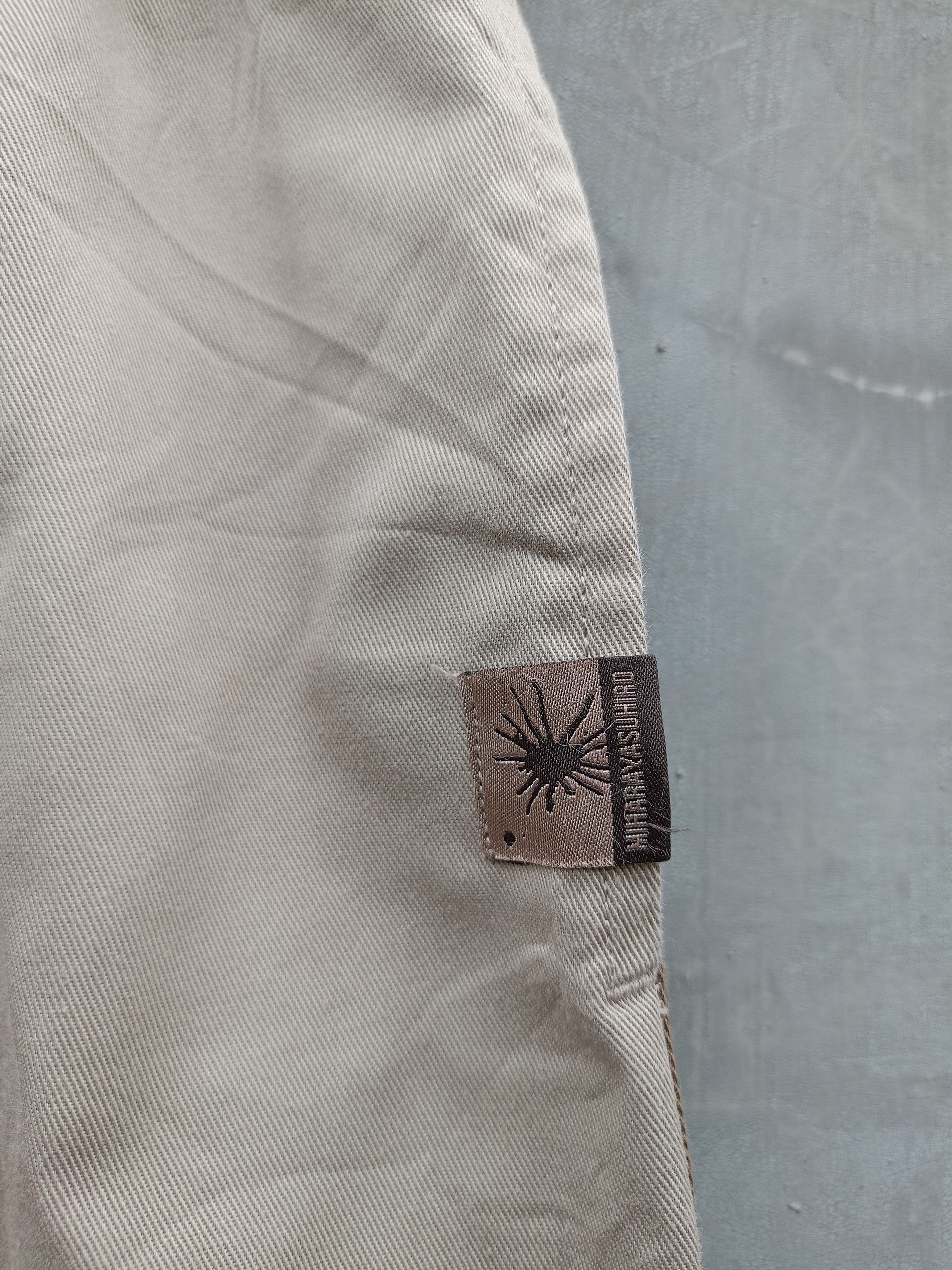 GU × Japanese Brand × Maison MIHARA YASUHIRO MIHARAYASUHIRO x GU PANTS Size US 32 / EU 48 - 7 Thumbnail