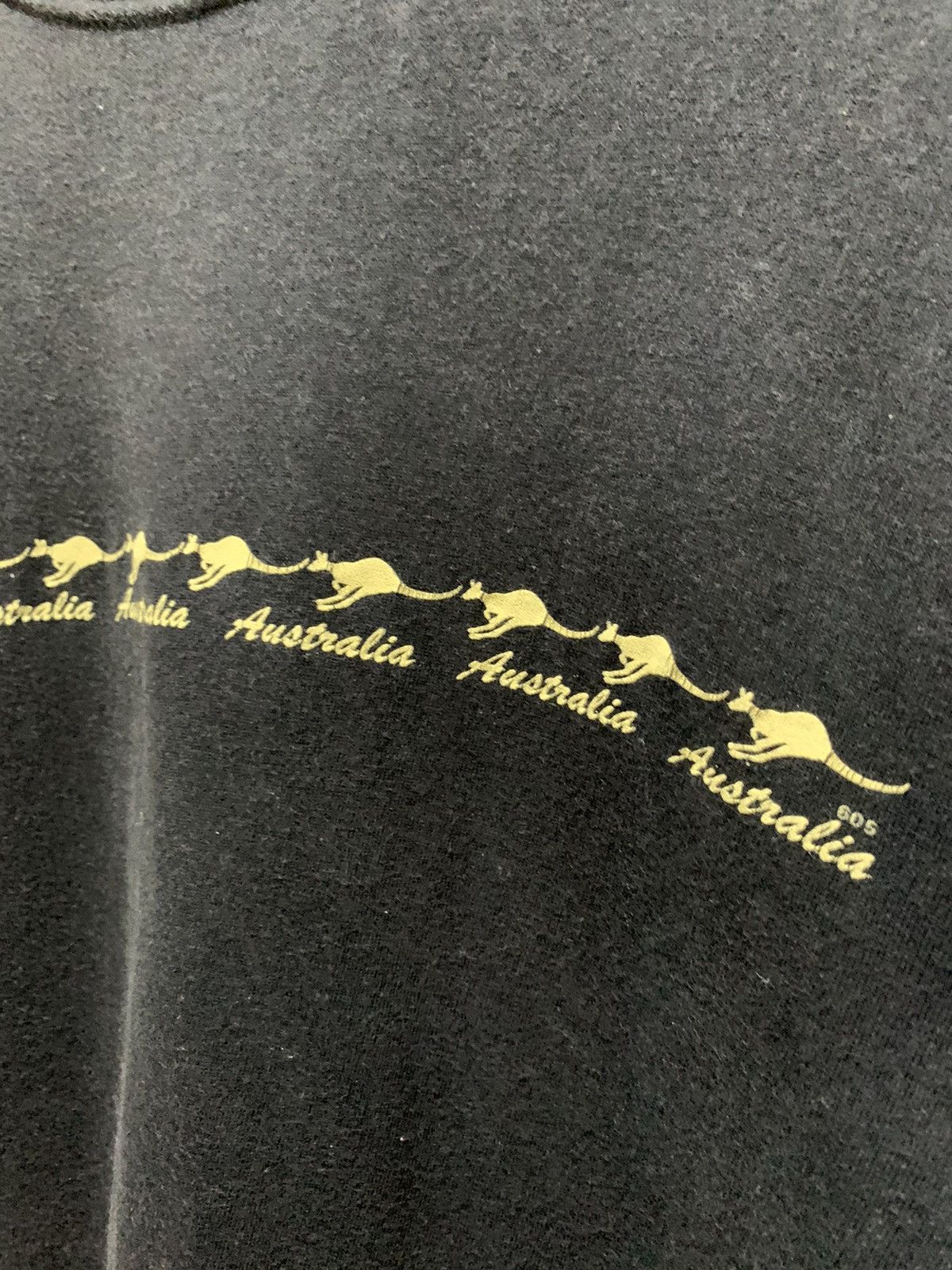 Vintage Vintage Australian Kanggaroo T Shirt Size US M / EU 48-50 / 2 - 3 Thumbnail