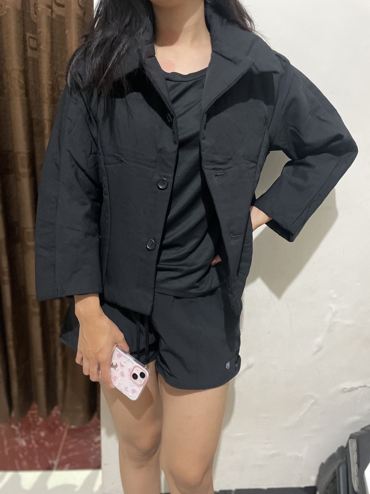 Comme des Garcons Junya Watanabe Puffer Crop Baggy Jacket Size M / US 6-8 / IT 42-44 - 7 Thumbnail