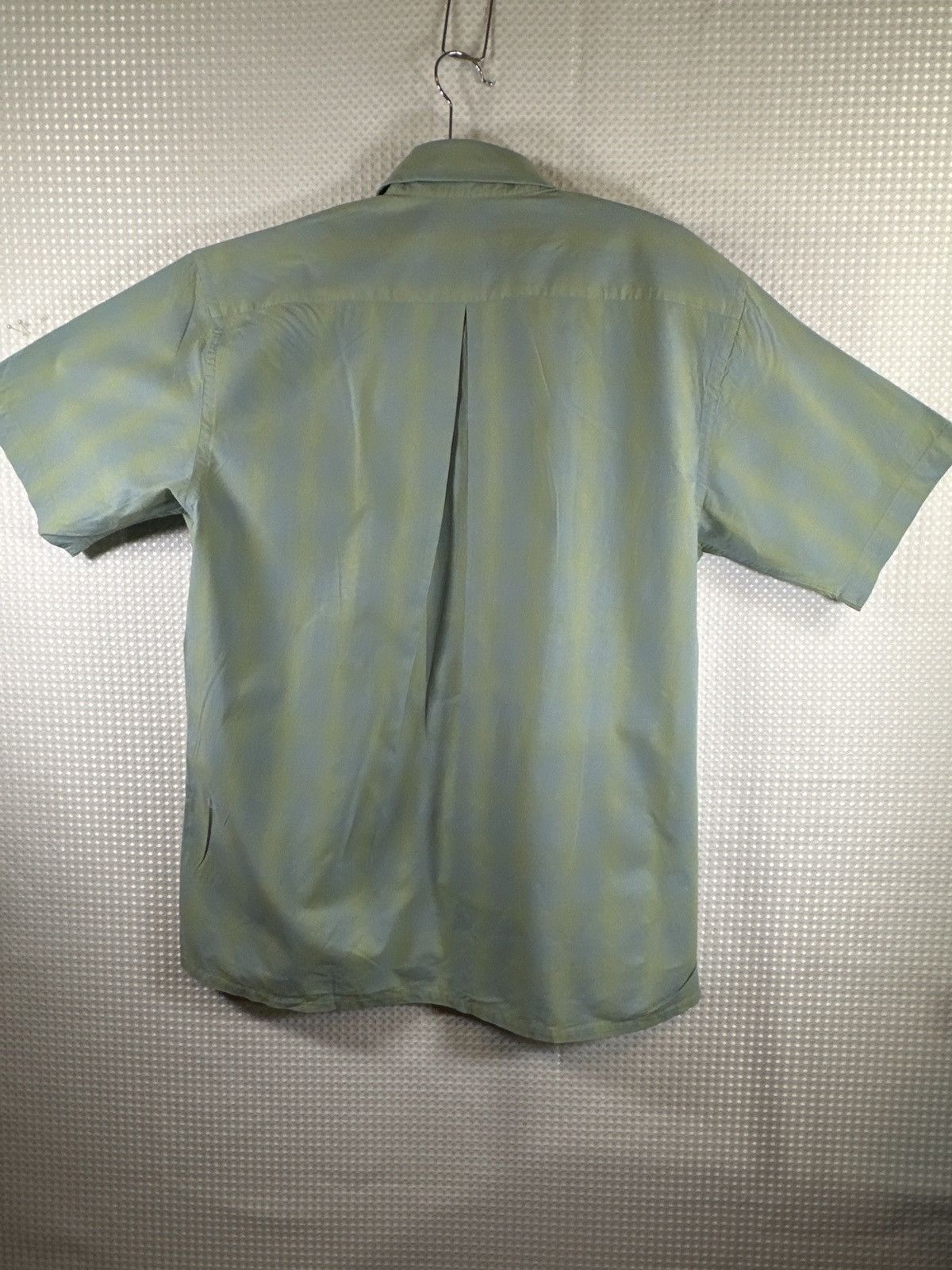 Guy Laroche Guy Laroche Paris Short Sleeve Shirt Size US M / EU 48-50 / 2 - 2 Thumbnail