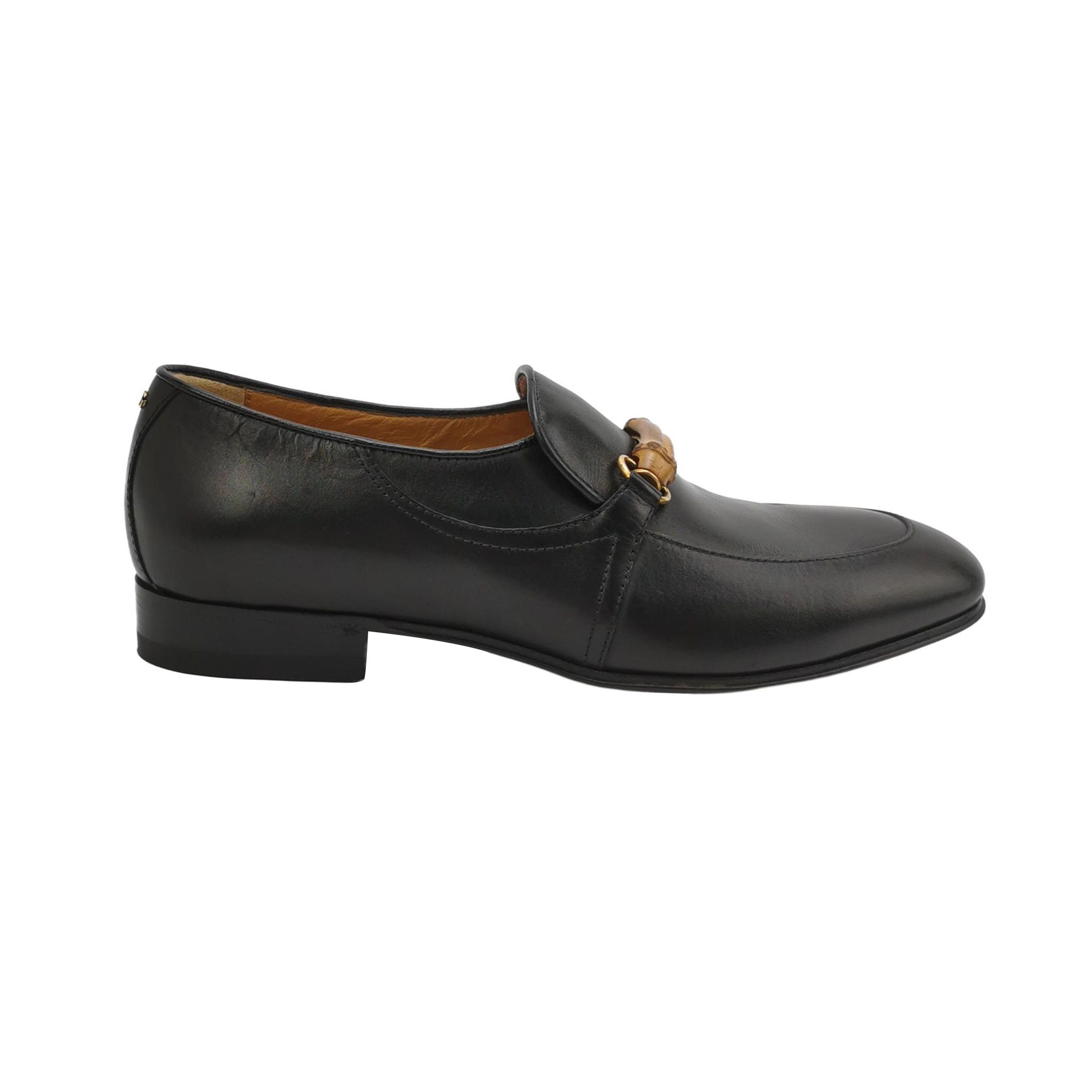 Gucci Gucci Men 6 Leather Size US 6 / EU 39 - 1 Thumbnail