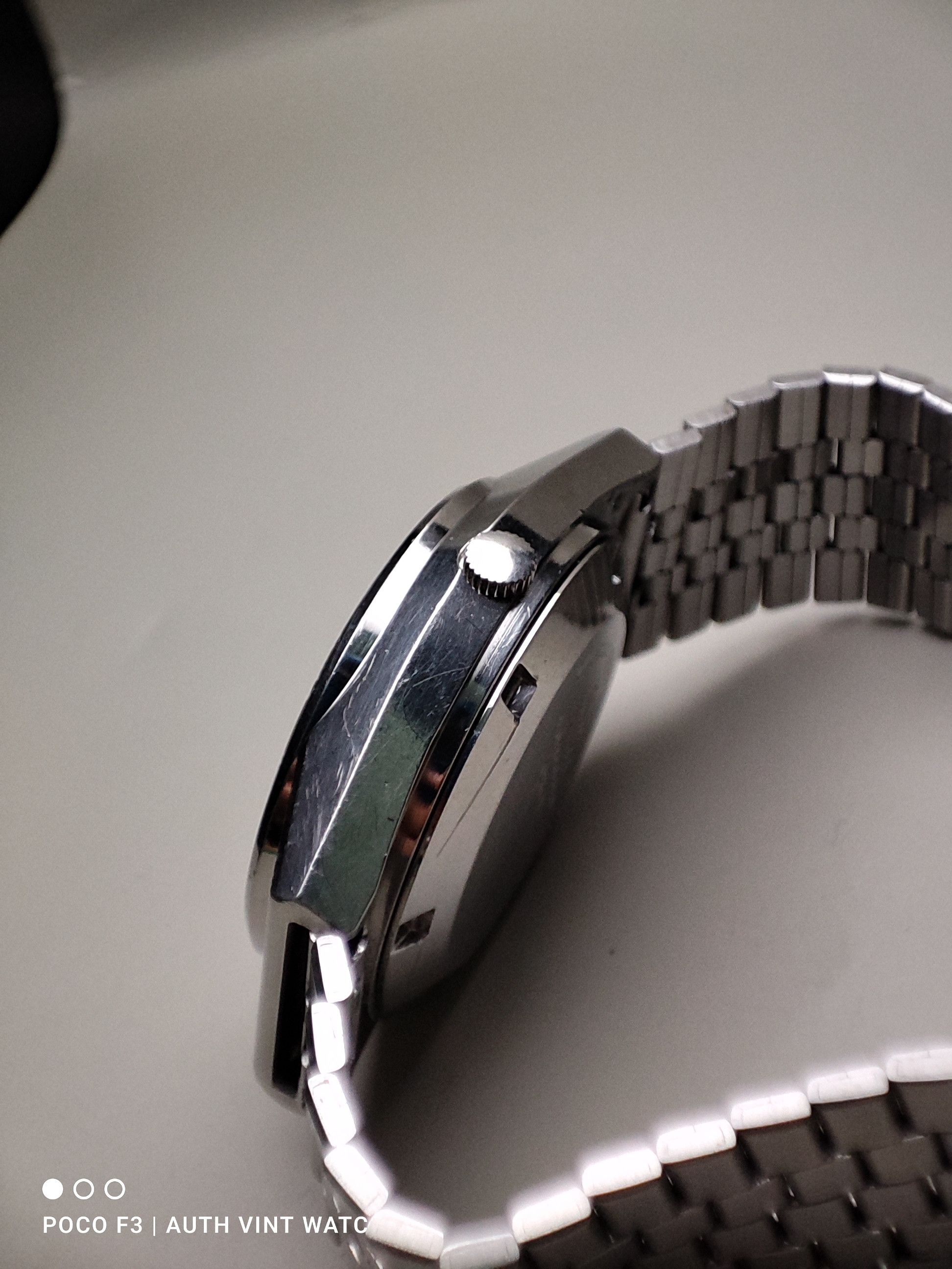 Seiko Rare Authentic Vintage Seiko Electronic ELNIX 0703-7110 Men Size ONE SIZE - 15 Thumbnail