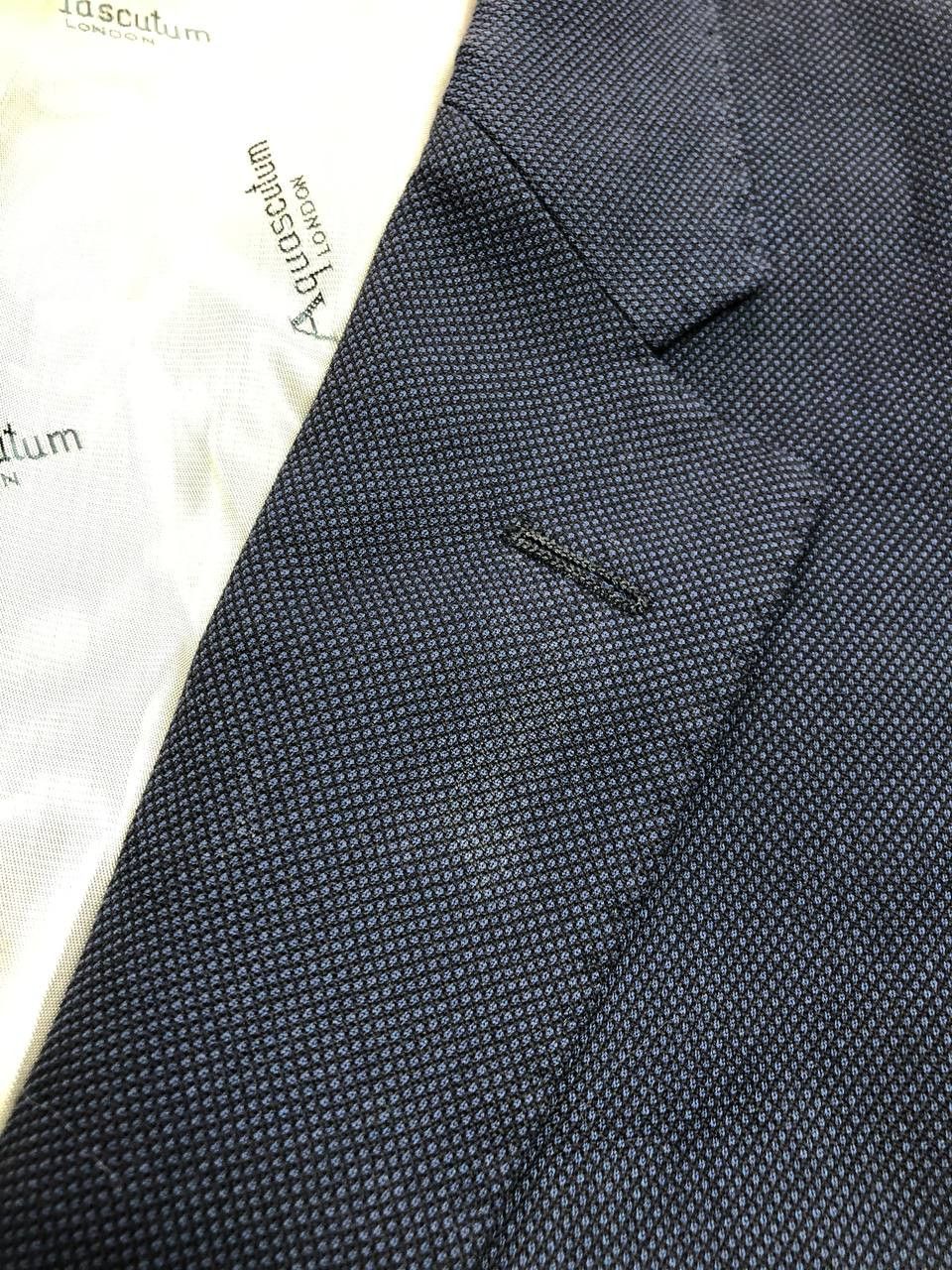 Aquascutum Blazers Aquascutum vintage streetwear Y2K 100% wool Size 46R - 11 Thumbnail