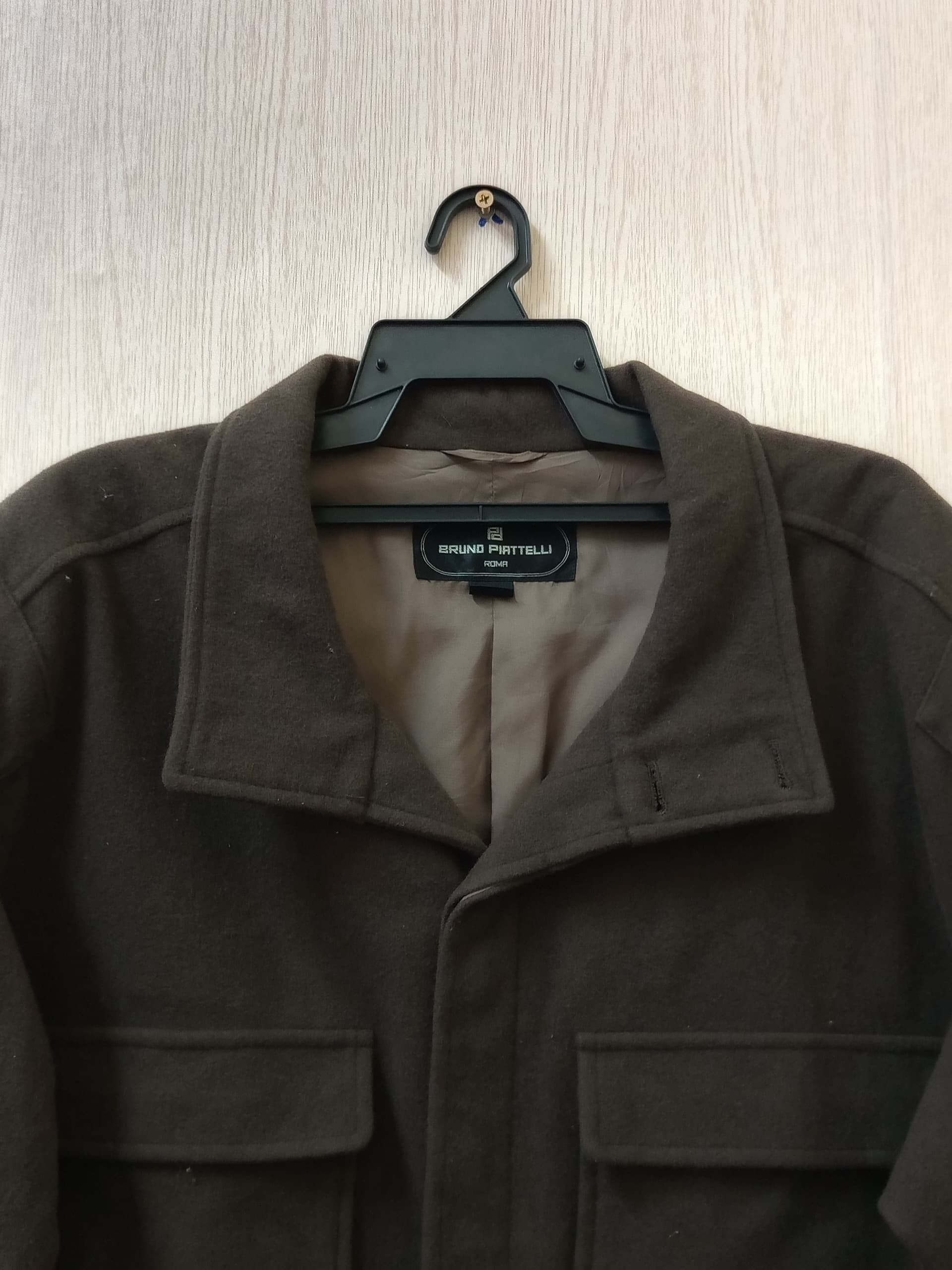 Bruno Piattelli Vintage Wool Jacket