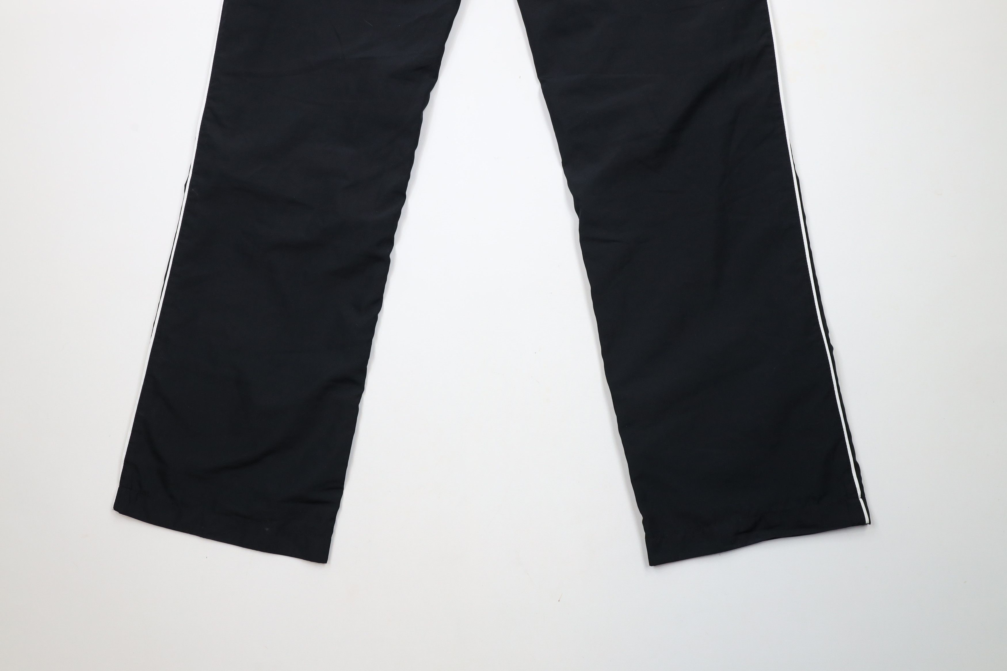 Nike × Vintage Vintage Y2K Nike Scott Mini Swoosh Lined Wide Leg Pants Size US 32 / EU 48 - 12 Thumbnail