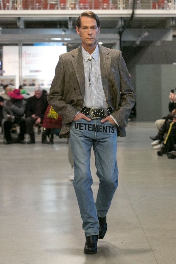 Vetements 17aw studded belt Size ONE SIZE - 2 Thumbnail