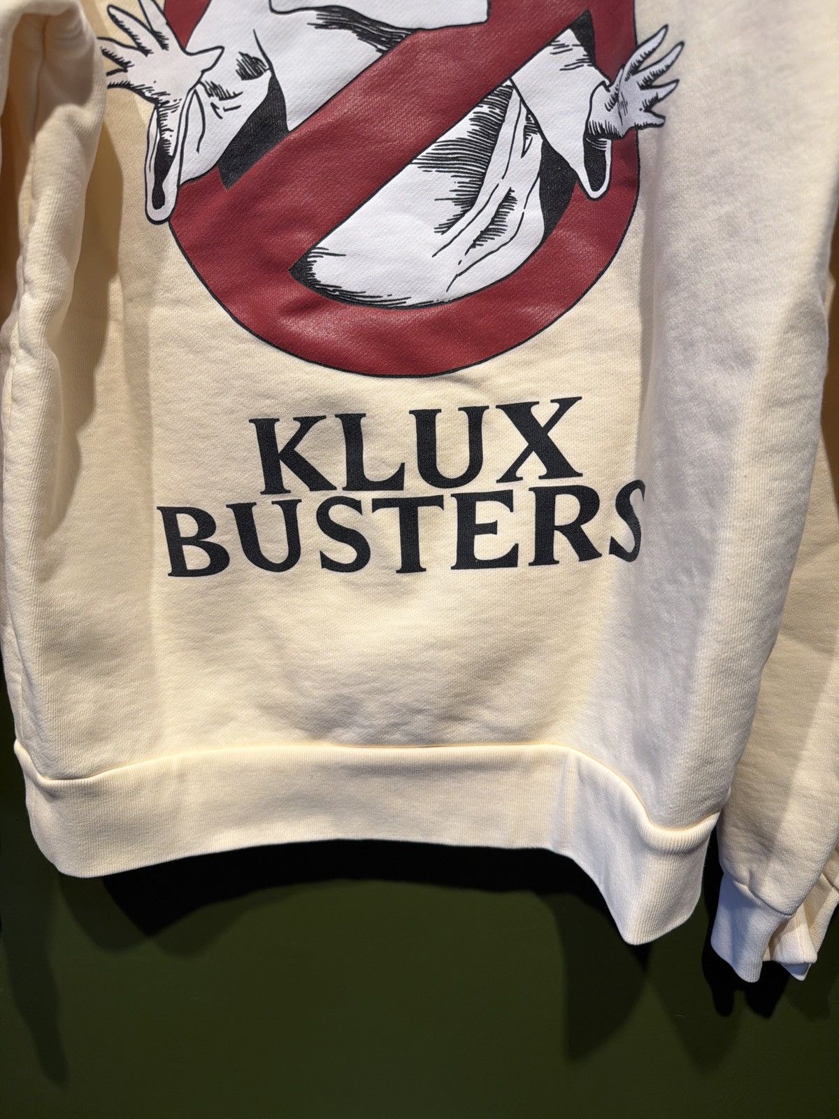 wckdthghts wckdthghts Kluxbusters Hoodie Size US M / EU 48-50 / 2 - 6 Thumbnail