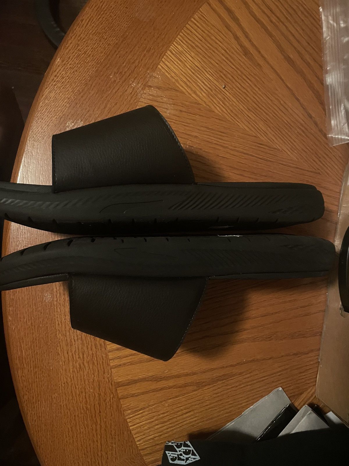 Puma TMC x Puma Nipsey Hussle Softride slides Size US 13 / EU 46 - 3 Thumbnail