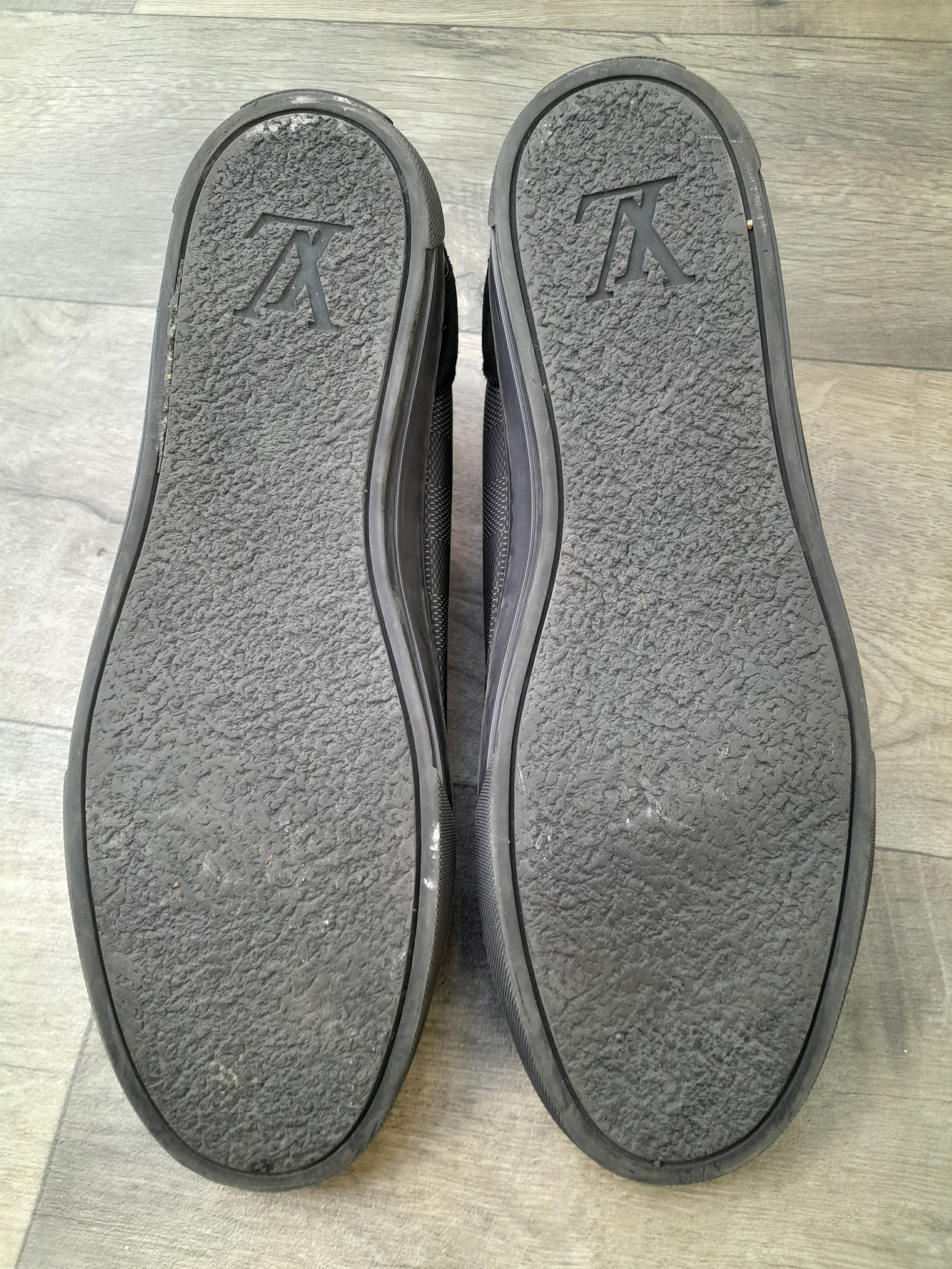 Louis Vuitton Louis Vuitton Damier Graphite Punchy Size US 11.5 / EU 44-45 - 8 Thumbnail