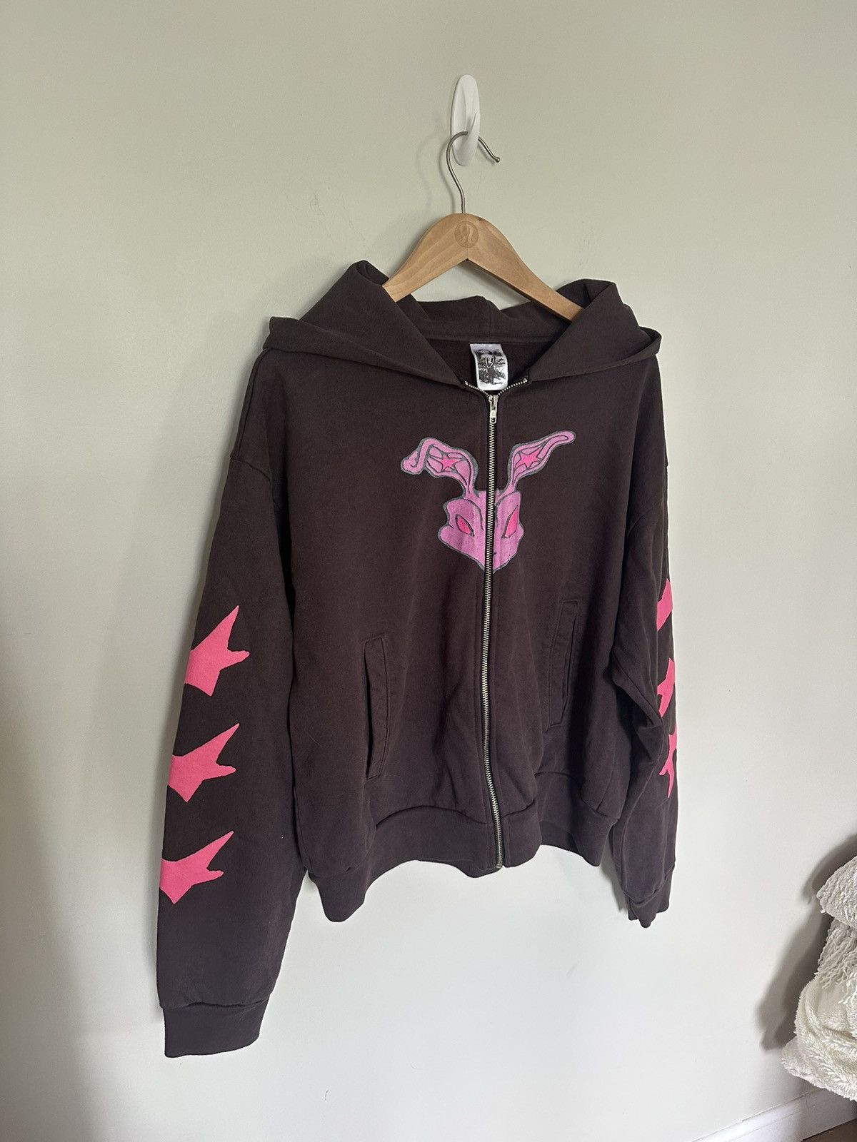 basketcase gallery Basketcase Gallery Thunper Jr Hoodie Size US M / EU 48-50 / 2 - 2 Thumbnail