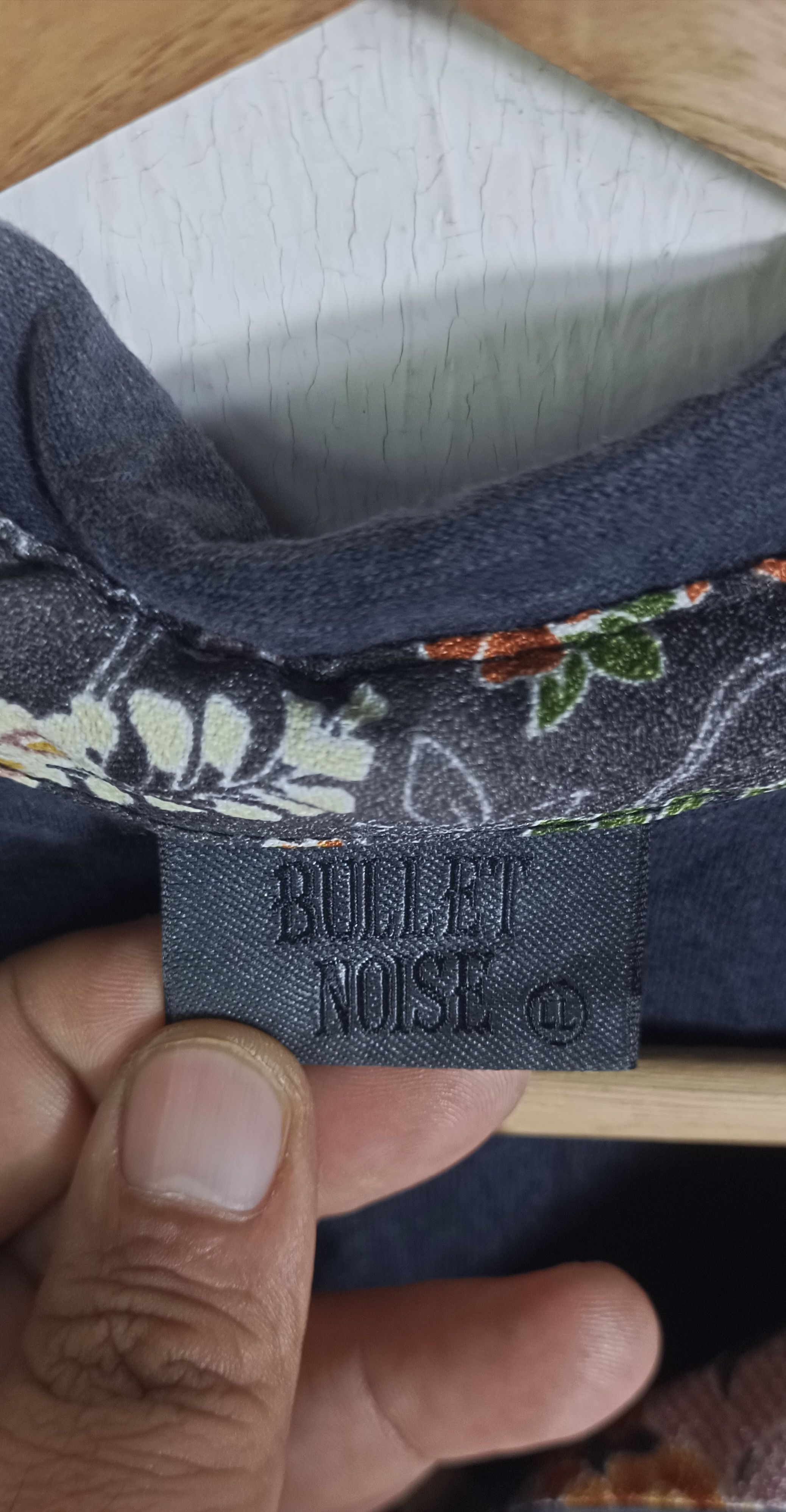 Bullet Noise Fusion Japan Bullet Noise Yakuza Full Print Sun Faded Size US M / EU 48-50 / 2 - 7 Thumbnail