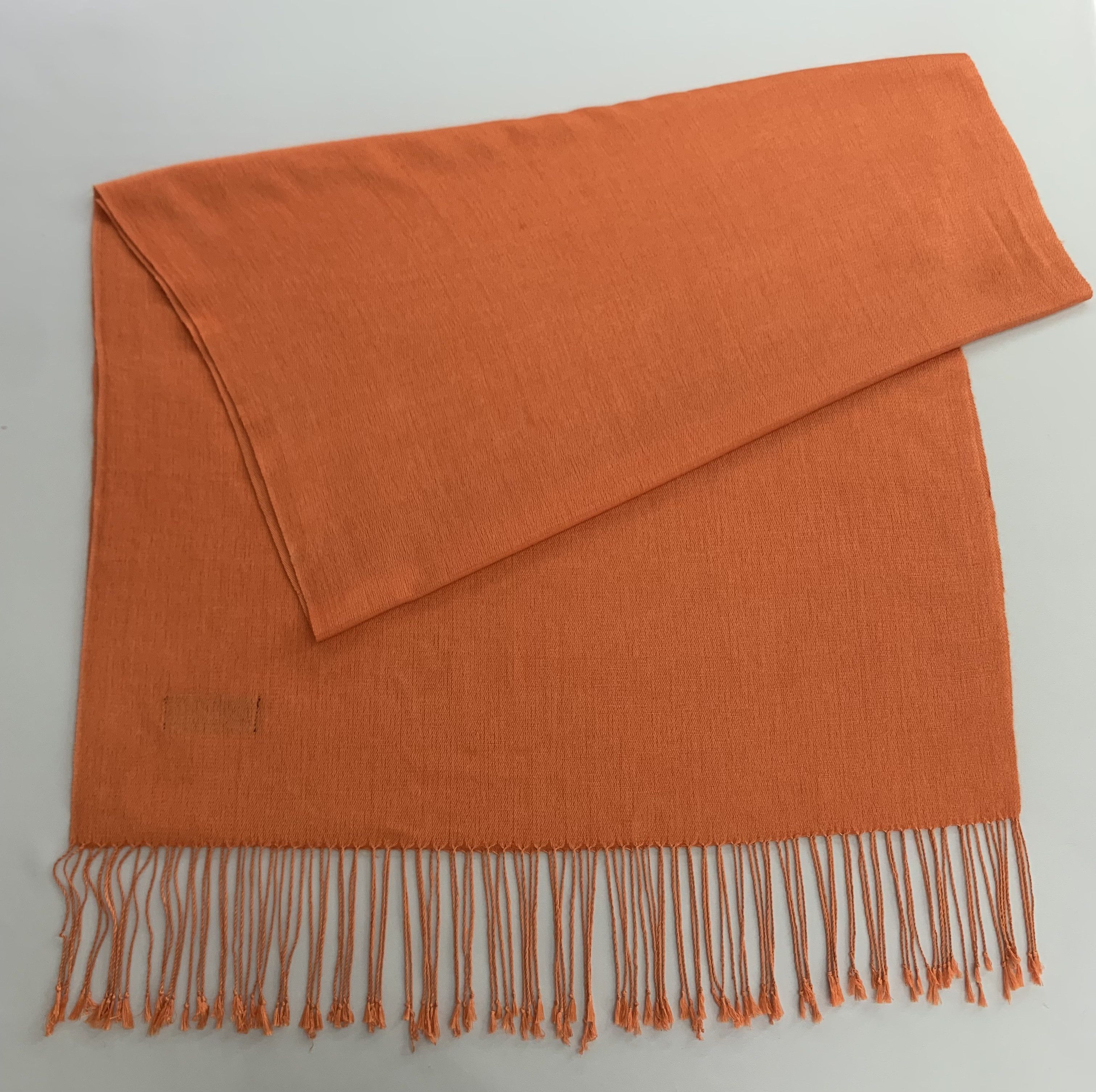 Lanvin Lanvin Scarf Shawl Cashmere Muffler Neck Wrap BL1073 Size ONE SIZE - 4 Thumbnail