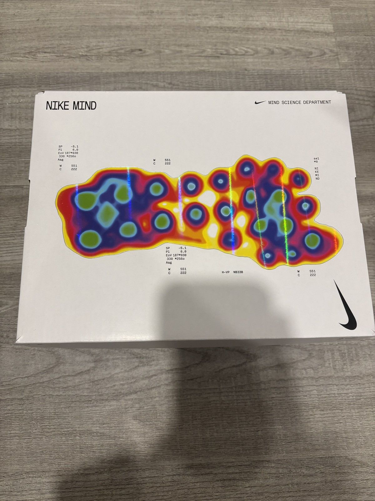 Nike Nike Mind 001 Size US 7 / IT 37 - 9 Thumbnail