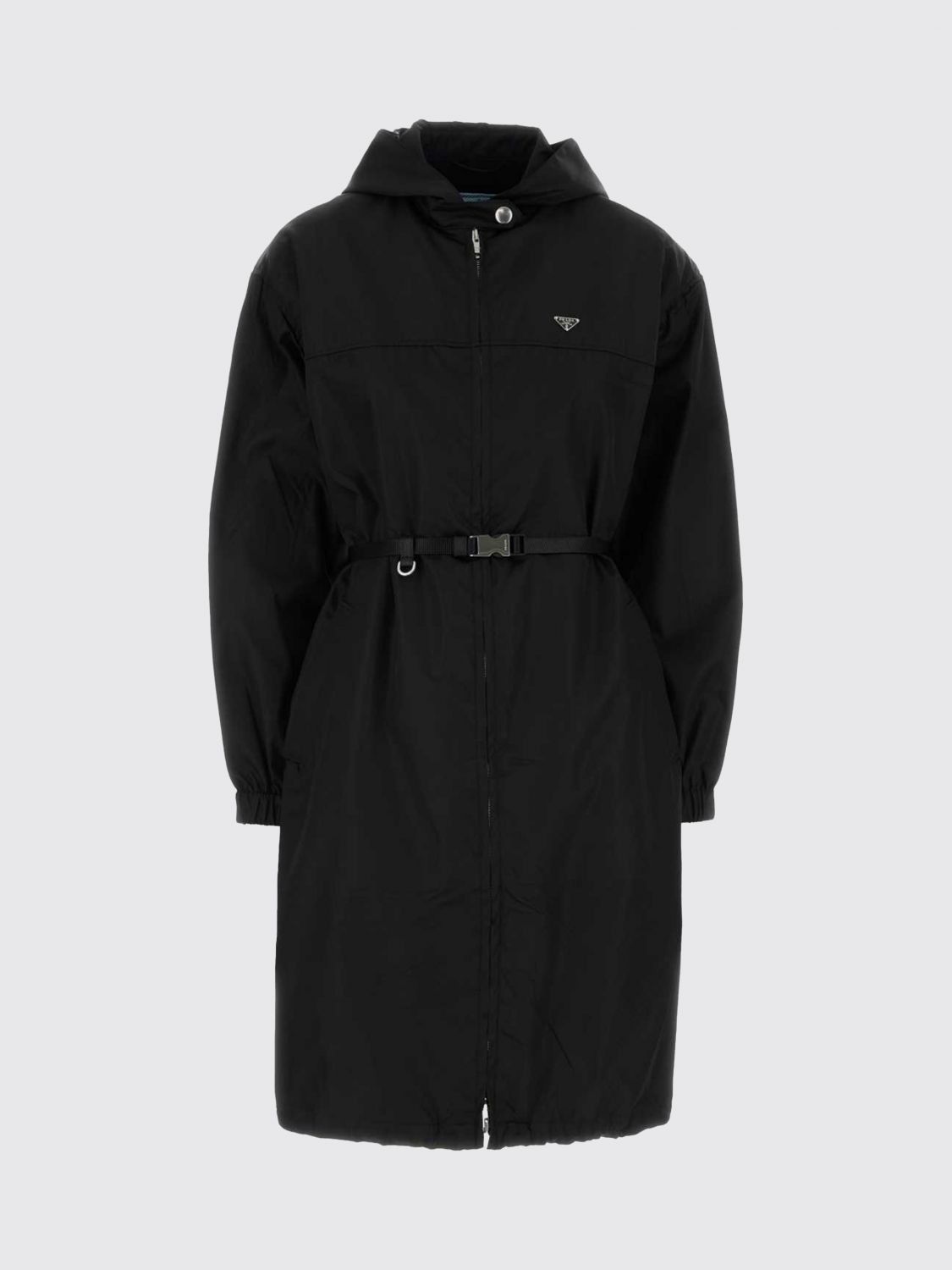 Prada Prada Jacket Woman Black Size M / US 6-8 / IT 42-44 - 1 Preview