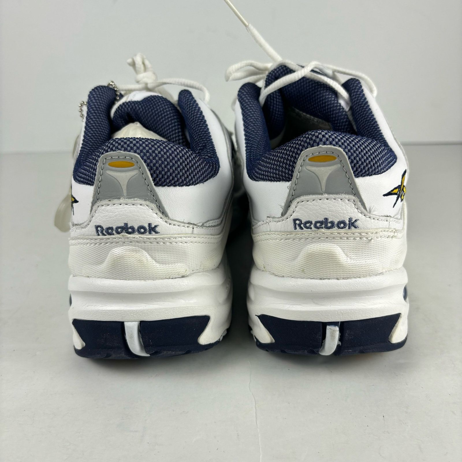 Reebok VTG Deadstock Reebok Go Dare DMX Y2K 90s trainers womens 9.5 Size US 9.5 / IT 39.5 - 5 Thumbnail