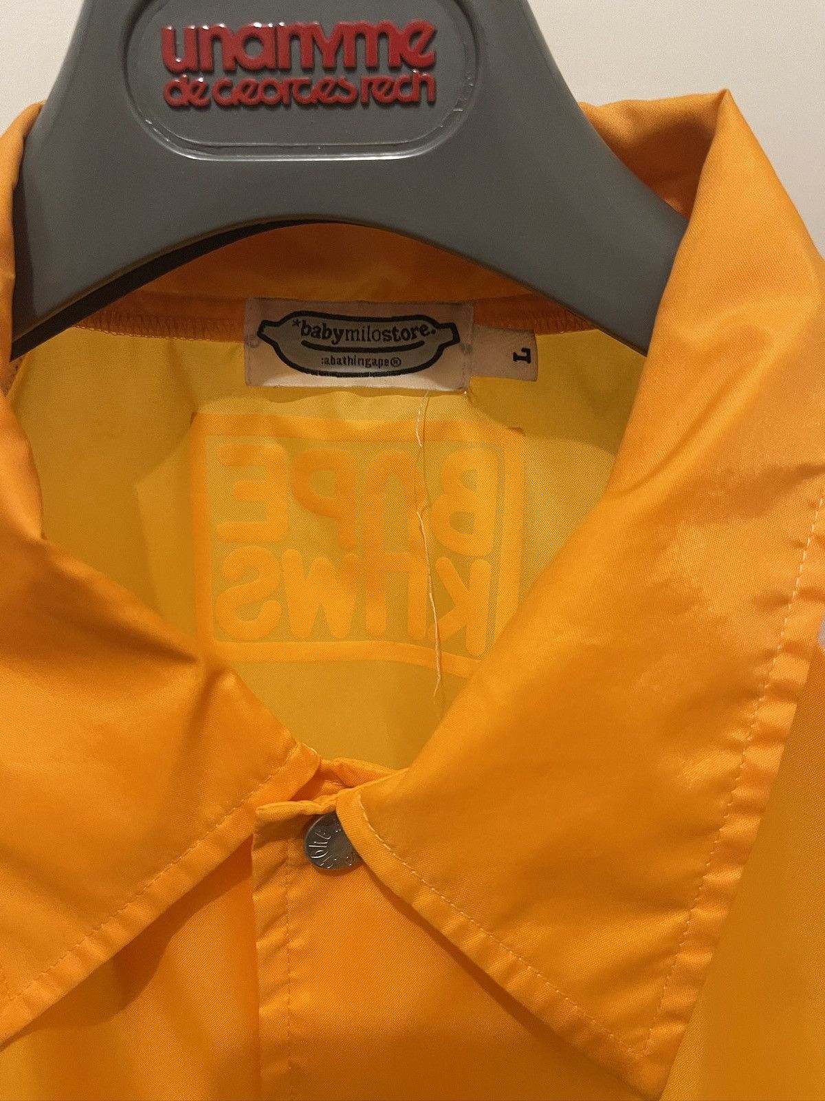 Bape × Kaws Jacket Bape Kaws Size US L / EU 52-54 / 3 - 5 Thumbnail