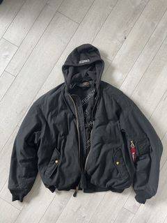 Alpha Industries × Vetements | Grailed