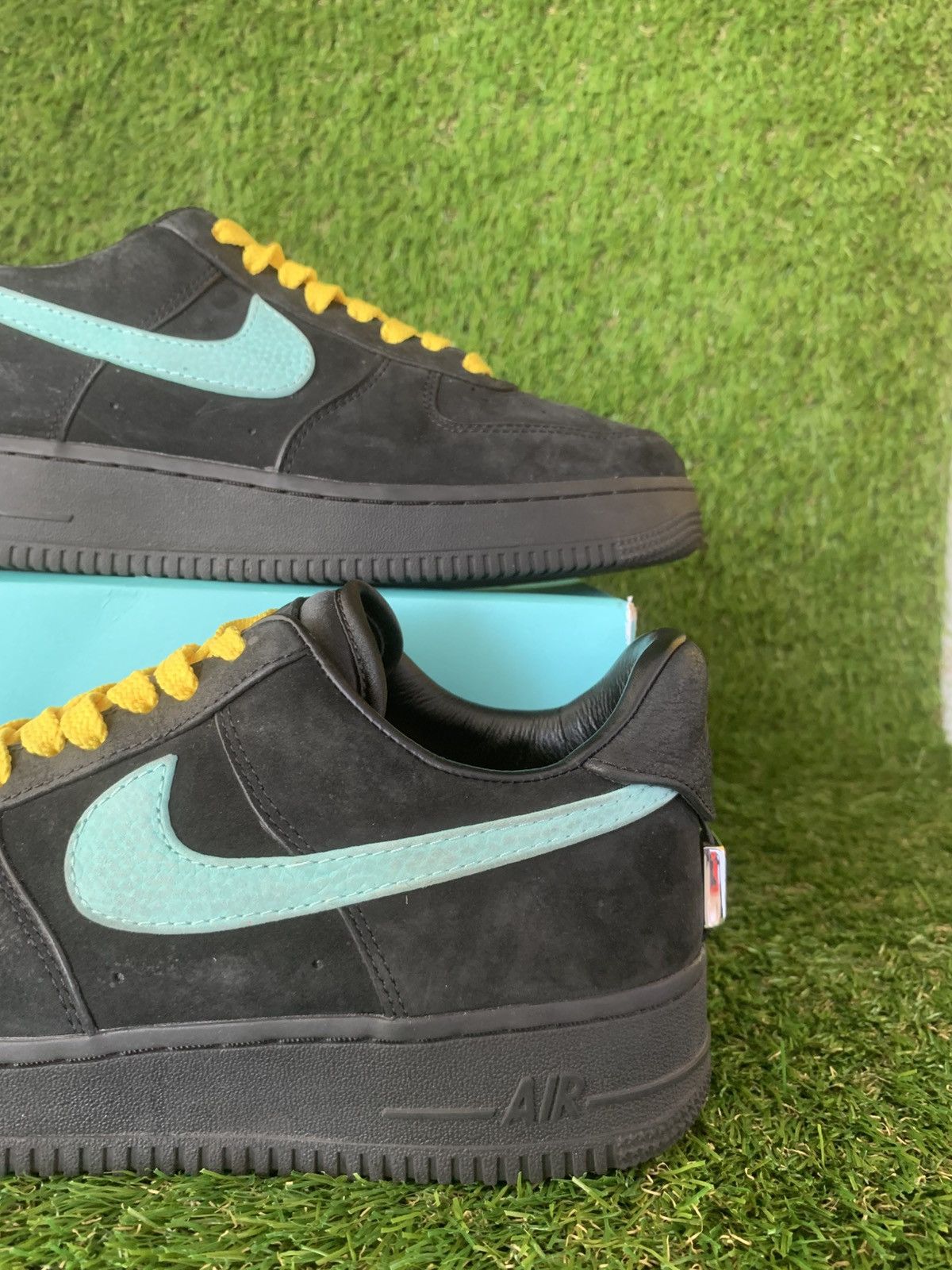 Nike Tiffany Air Force 1 “1837”