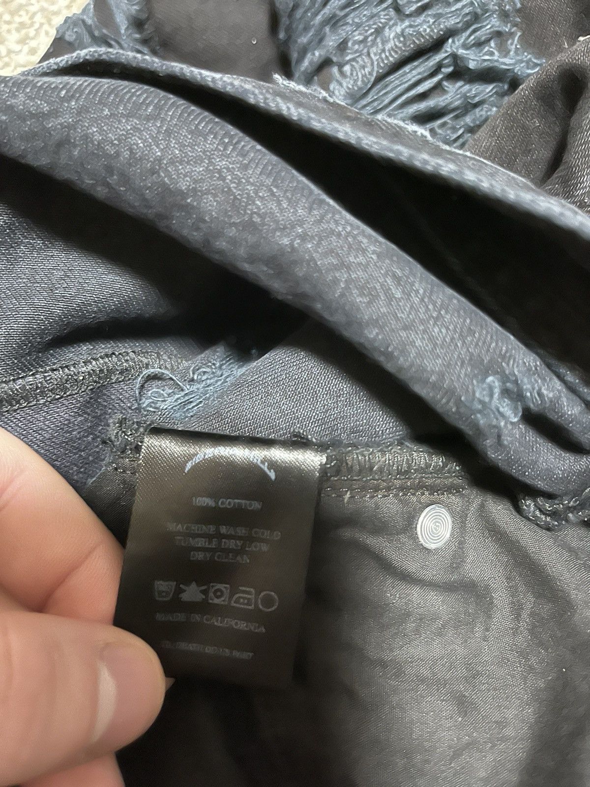 Siberia Hills Siberia Hills Spiritual Denim Size US 34 / EU 50 - 7 Thumbnail