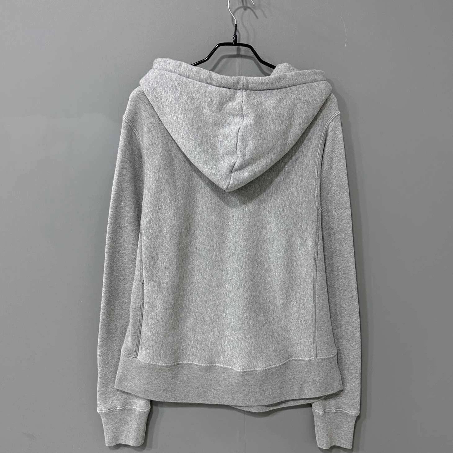 Gucci GUCCI Gray Hooded Jacket XS 98 New Size XS / US 0-2 / IT 36-38 - 3 Thumbnail
