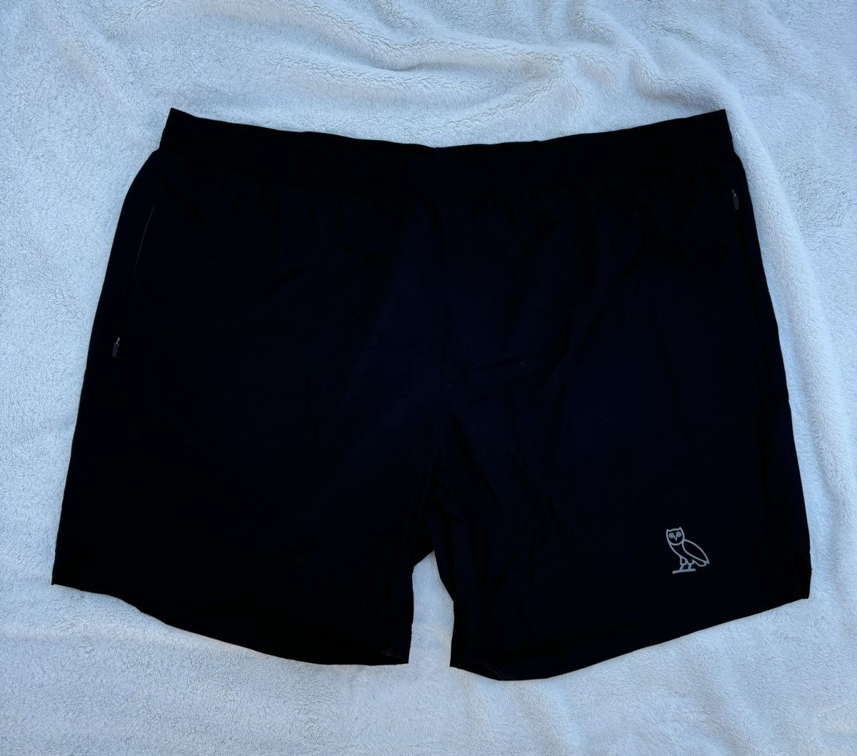 October's Very Own OVO Black Owl Shorts Size US 42 / EU 58 - 1 Preview