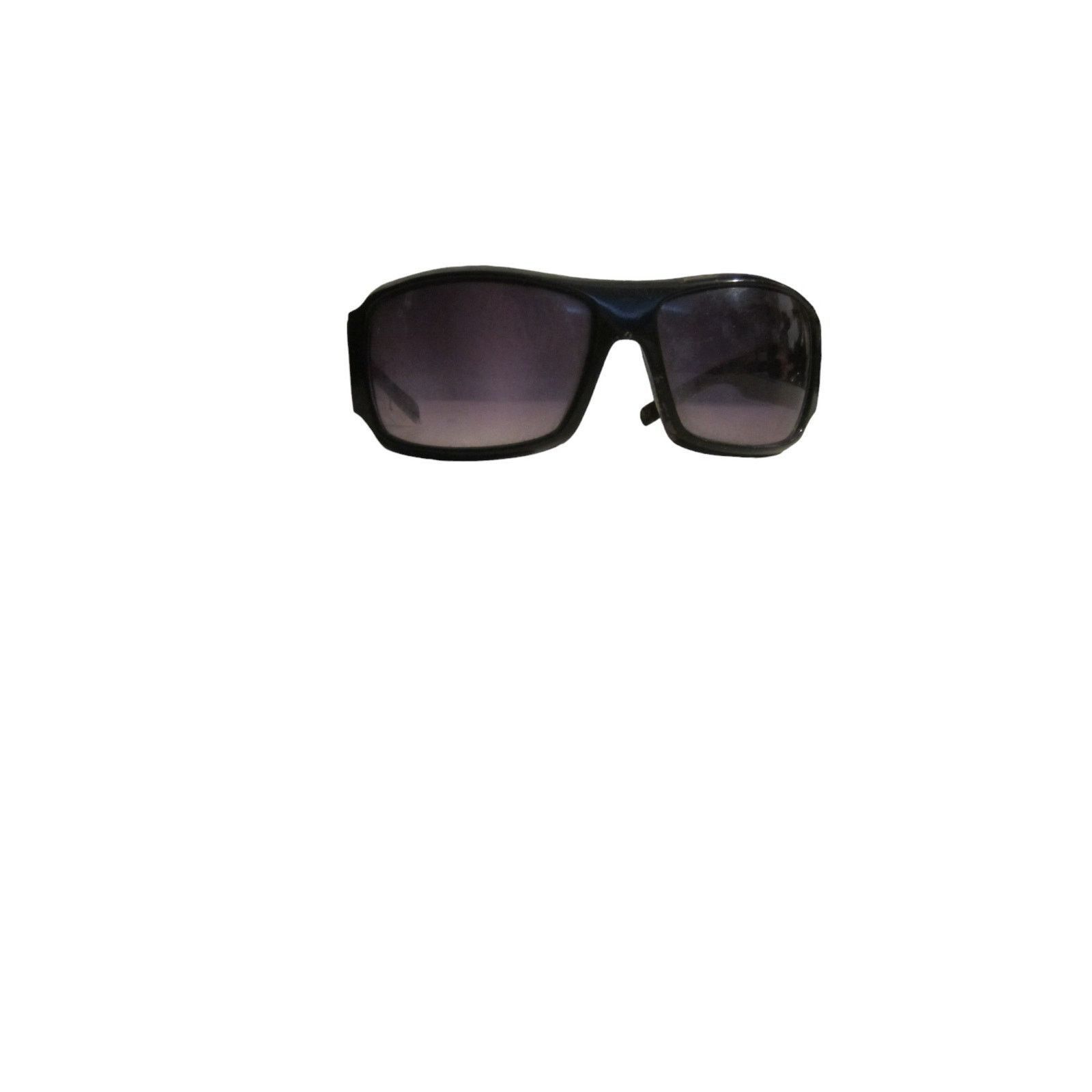 Vintage Y2K Streetwear Black Dragon Print Wrap Sunglasses Unisex Size ONE SIZE - 6 Thumbnail
