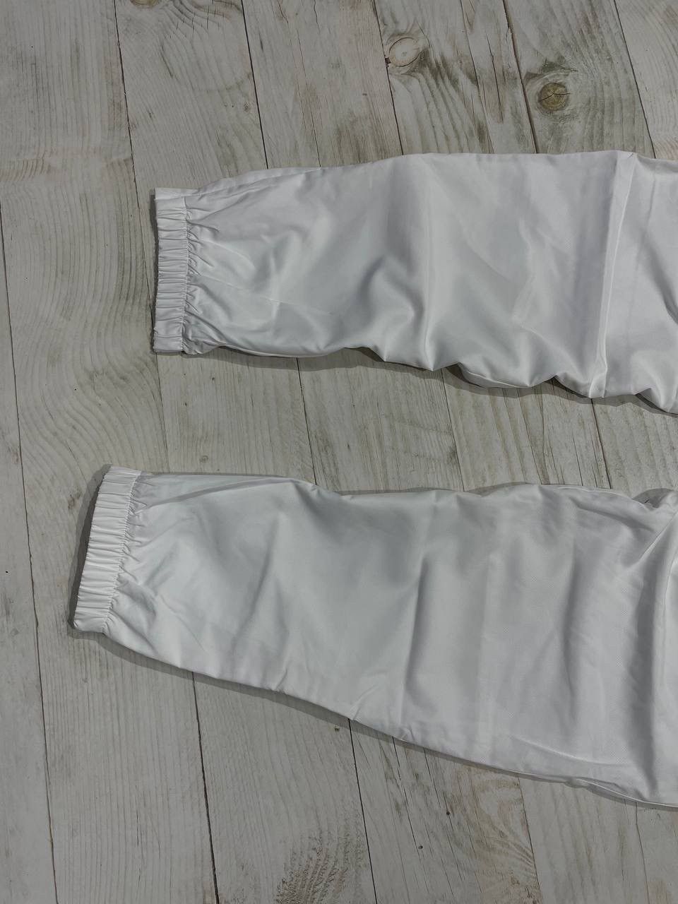 Lacoste Lacoste Track Pants White Size US 36 / EU 52 - 4 Thumbnail