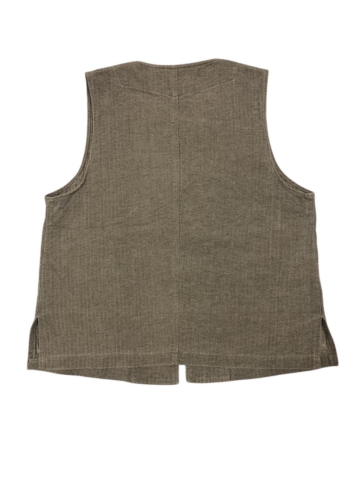 Japanese Brand Traditional Japanese Vest Size US S / EU 44-46 / 1 - 2 Thumbnail