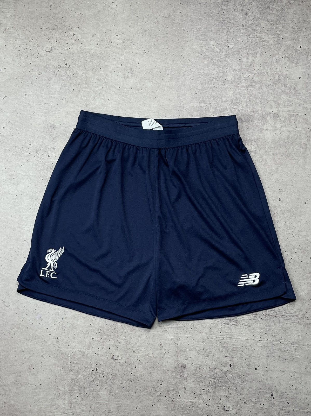 Liverpool F.C Nike Dri-Fit Soccer Shorts