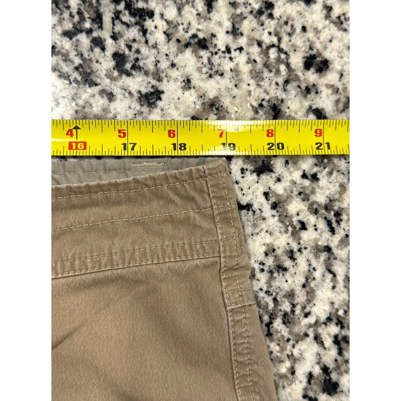 Vintage KUHL Revolvr Pants Men 38x32 Casual Hiking Outdoor Khaki Vintage Patina Size US 38 / EU 54 - 4 Thumbnail