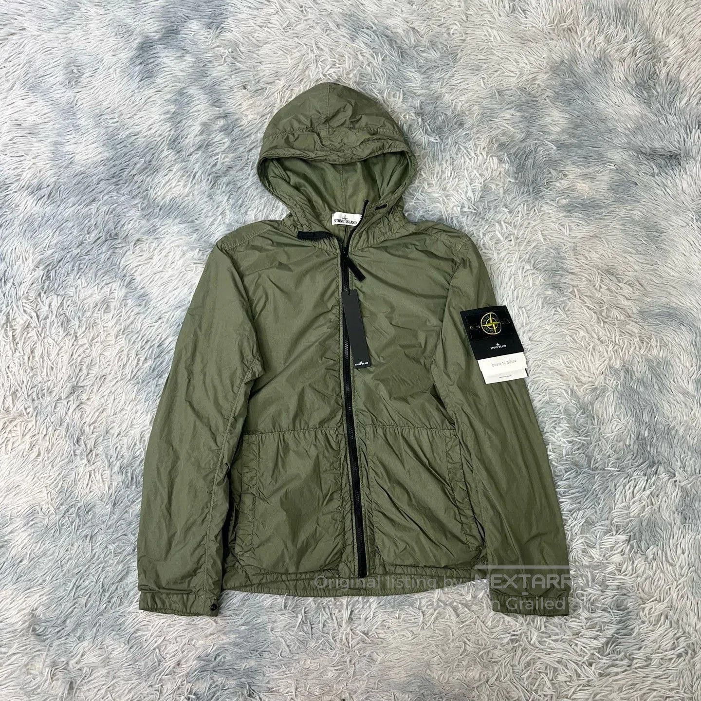 Stone Island Stone Island Zip Jacket. Size US M / EU 48-50 / 2 - 1 Thumbnail