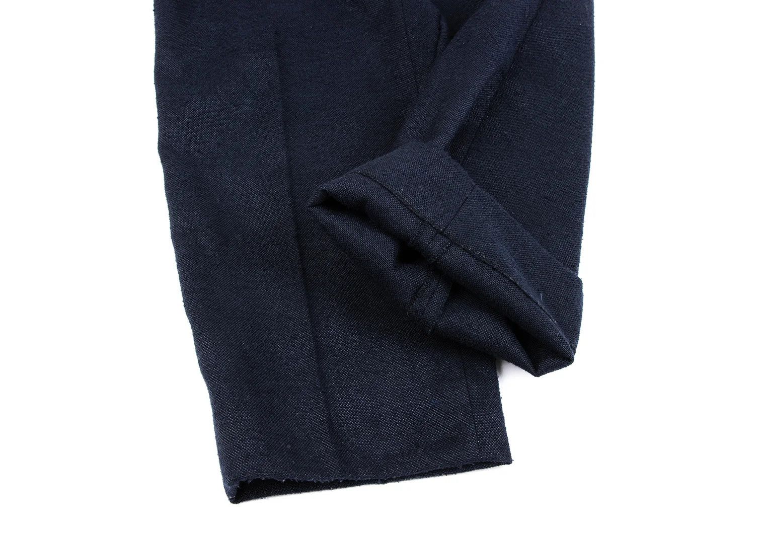 Comme des Garcons Homme Plus Polyester Blazer and Pants Set in Navy, Size M Size US M / EU 48-50 / 2 - 15 Thumbnail