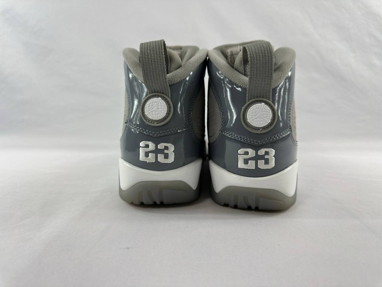Nike Nike Air Jordan 9 Retro 'Cool Grey' 2025 HV4794-011 Size US 10 / EU 43 - 9 Thumbnail