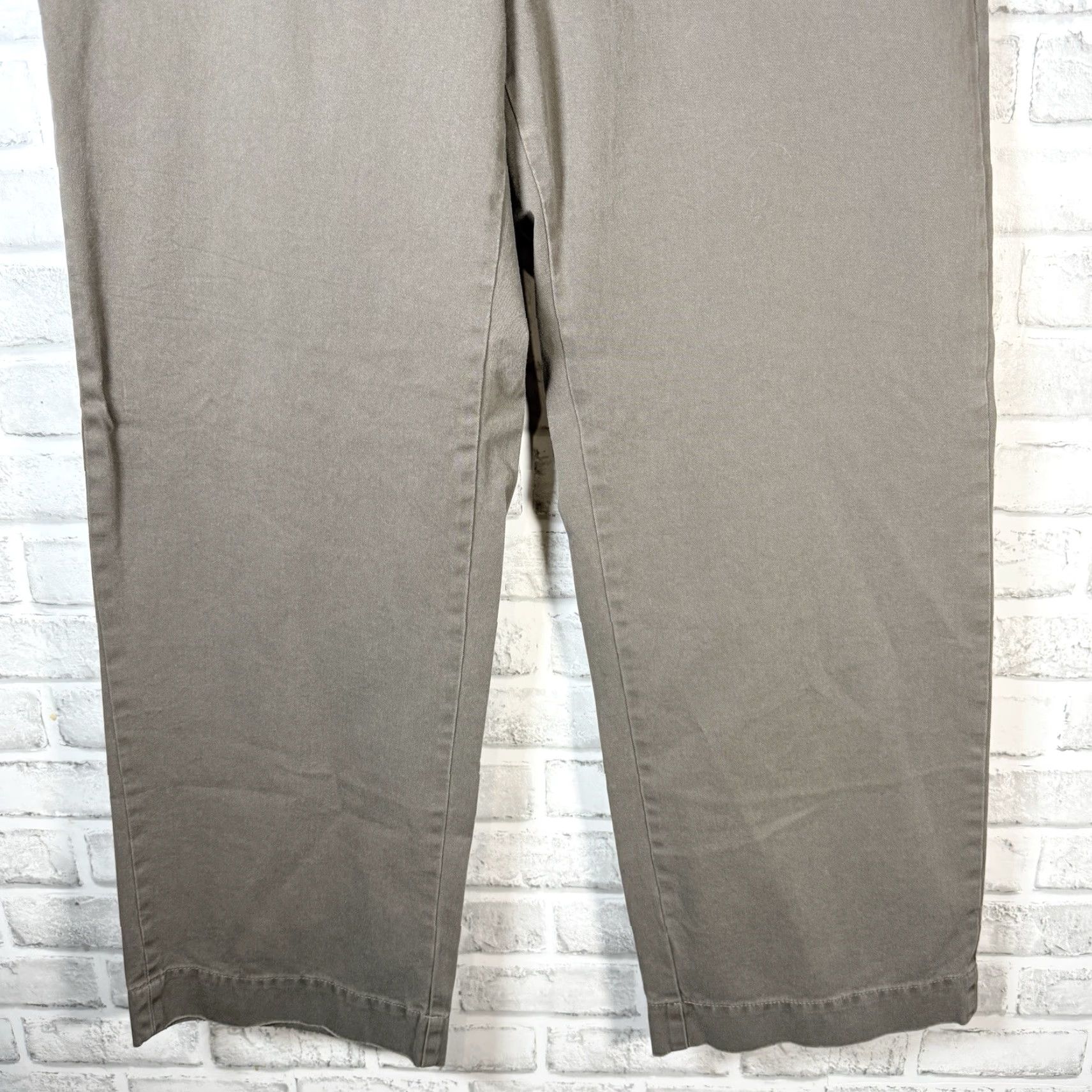 Polo Ralph Lauren Polo Jeans Co Warren Flat Front Pants Mens Size 36x30 NWT Size US M / EU 48-50 / 2 - 3 Thumbnail