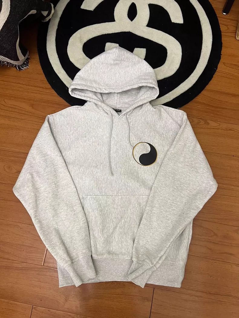 Our Legacy our legacy Co-branded series hooded sweatshirt 2505-Nextarr Size US M / EU 48-50 / 2 - 1 Thumbnail