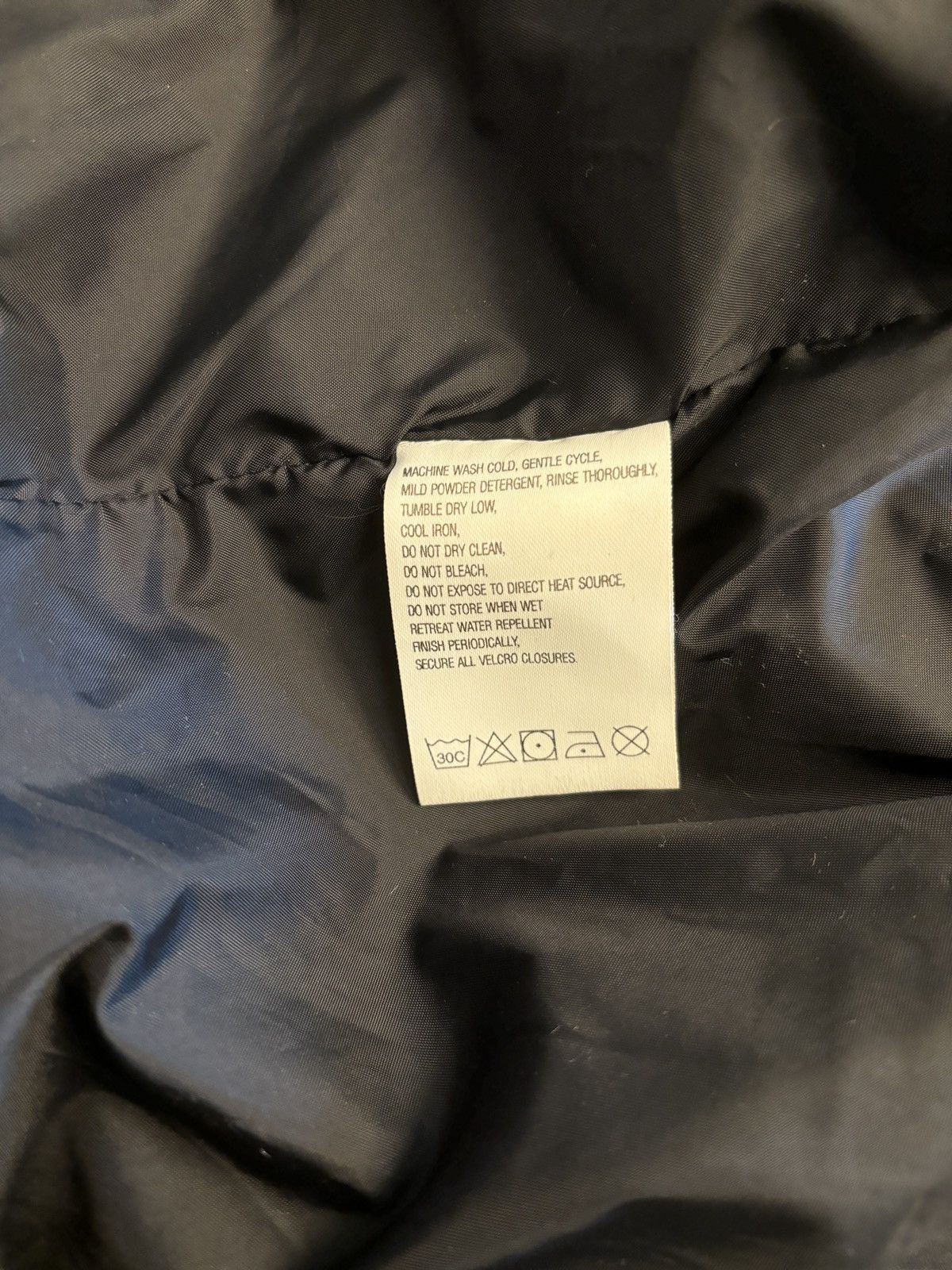 The North Face VTG 90s The North Face GORE-TEX Jacket Size US XXL / EU 58 / 5 - 4 Thumbnail