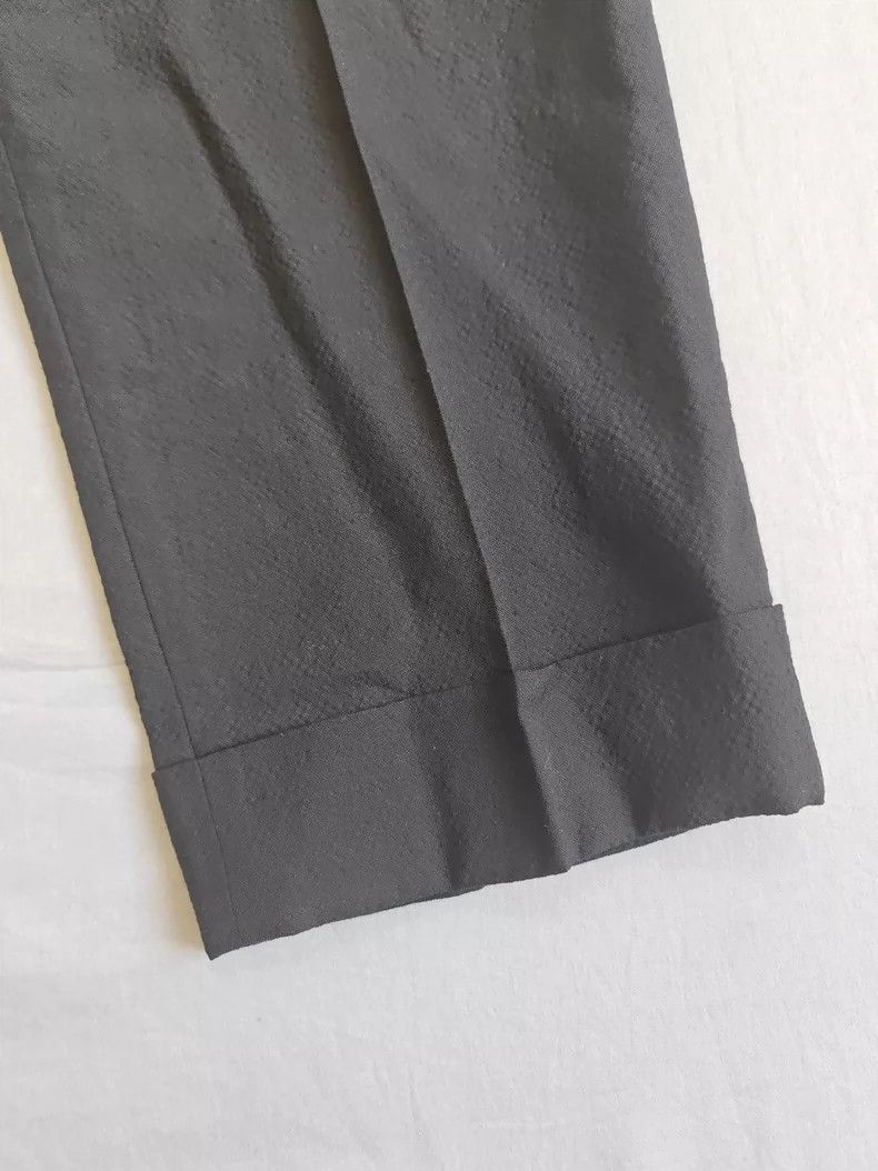 Dior Dior Wool casual trousers 2504-Nextarrow Size US 32 / EU 48 - 7 Thumbnail