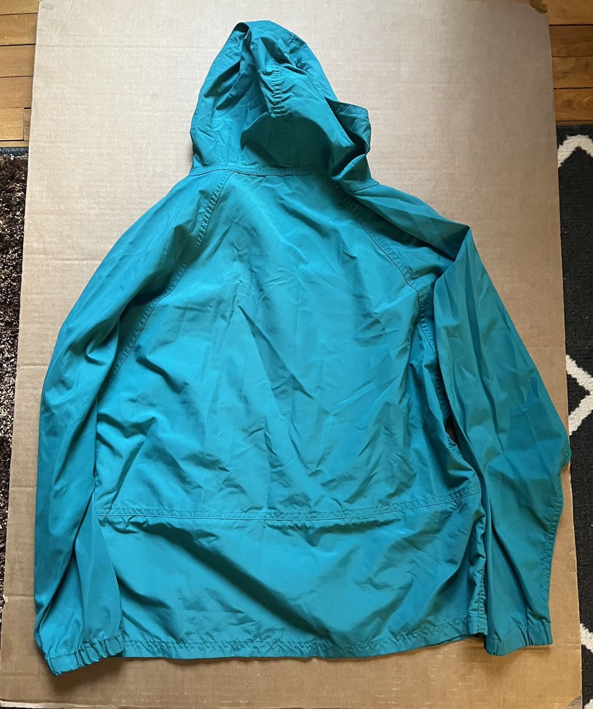 L.L. Bean × Vintage Vintage LL Bean Anorak Jacket Size US L / EU 52-54 / 3 - 2 Thumbnail