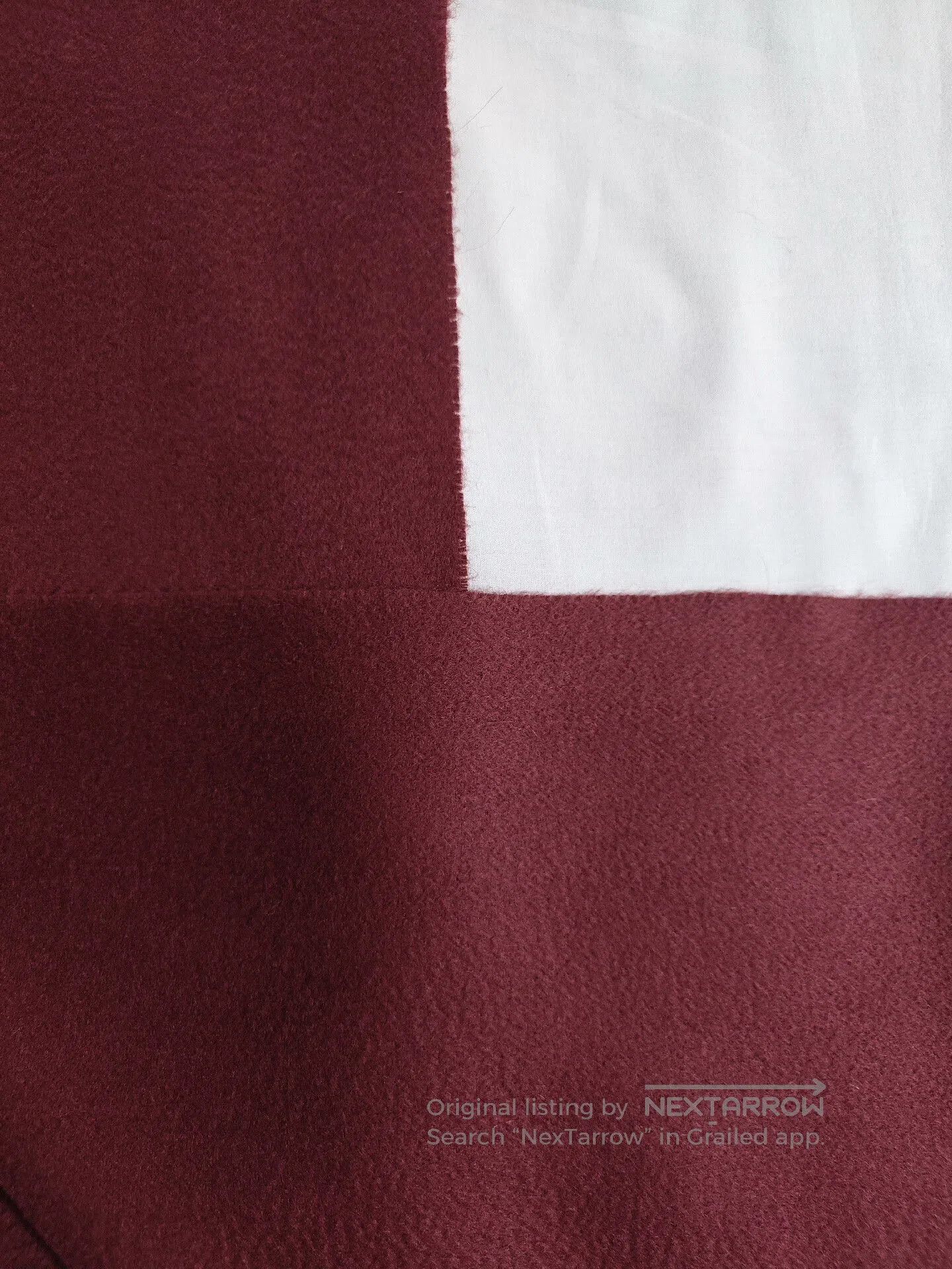 Johnstons Of Elgin Crombie Scottish Cashmere Scarf. Size ONE SIZE - 5 Thumbnail