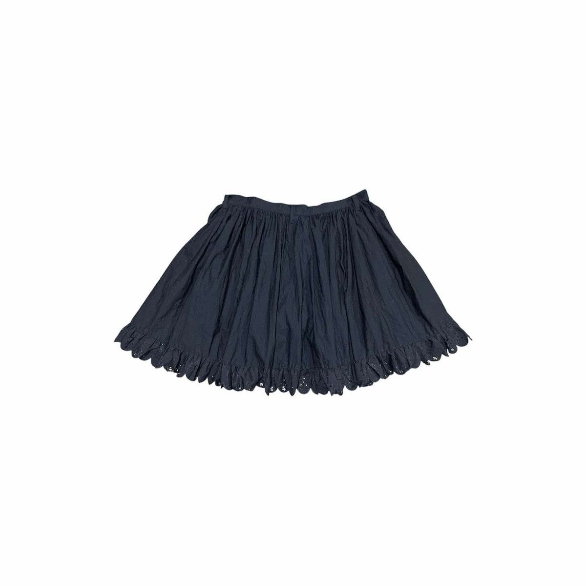 Issey Miyake 🔥Archived Ne-Net By Issey Miyake Double Layer Pants Skirt Size 30" / US 8 / IT 44 - 9 Thumbnail