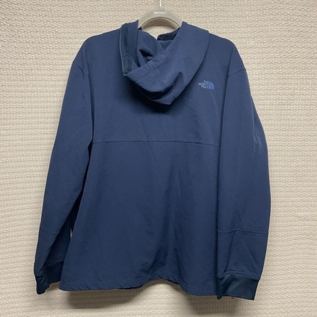 The North Face The North Face Ridge Kangaroo Pouch Hoodie Jacket Men 2XL Size US XXL / EU 58 / 5 - 9 Thumbnail