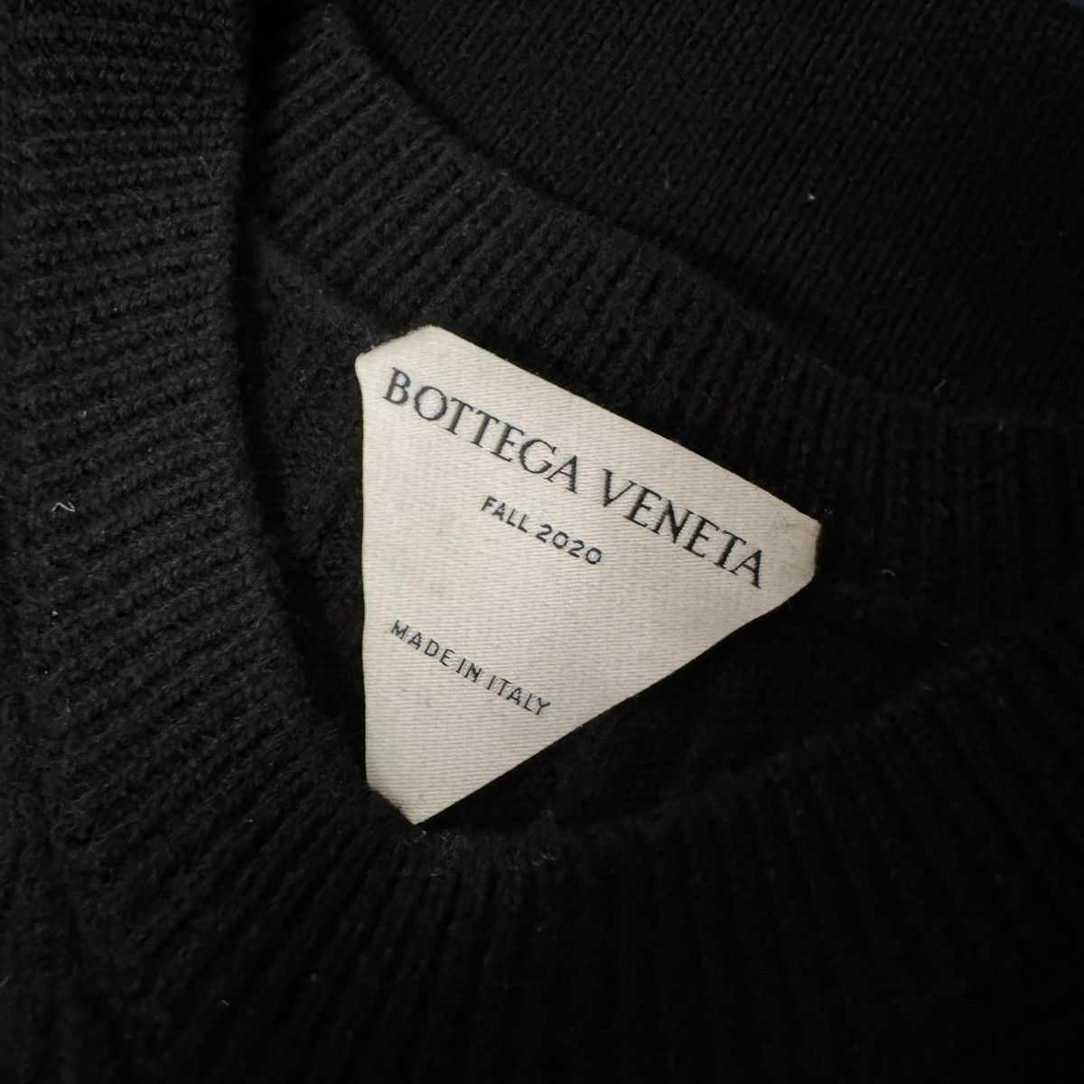 Bottega Veneta Bottega Veneta Wool Vest Size US L / EU 52-54 / 3 - 4 Thumbnail