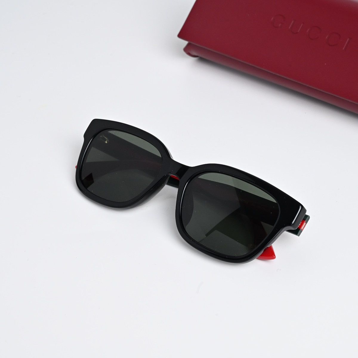 Gucci GUCCI GG1872SK 001 SUNGLASSES Size ONE SIZE - 3 Thumbnail